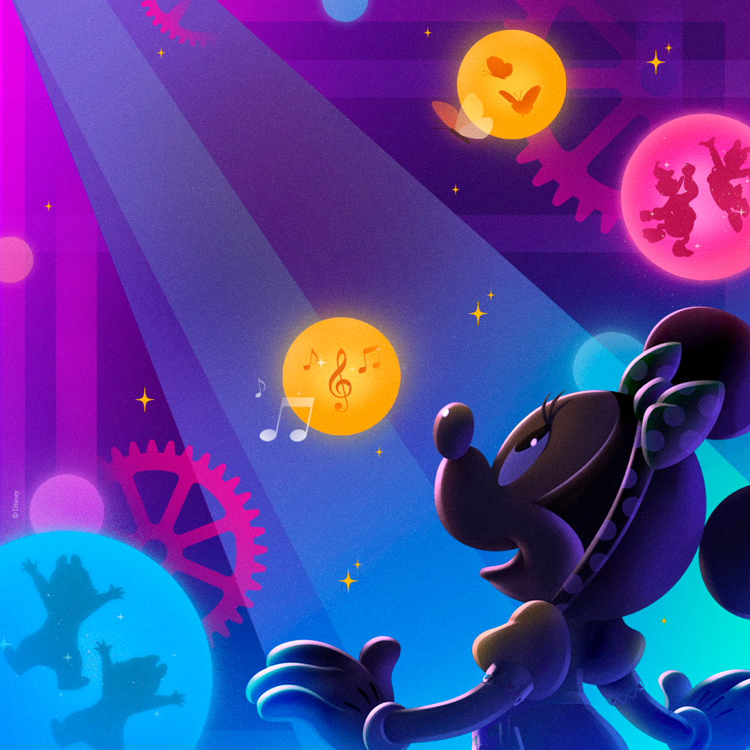 Minnie's Dream Factory