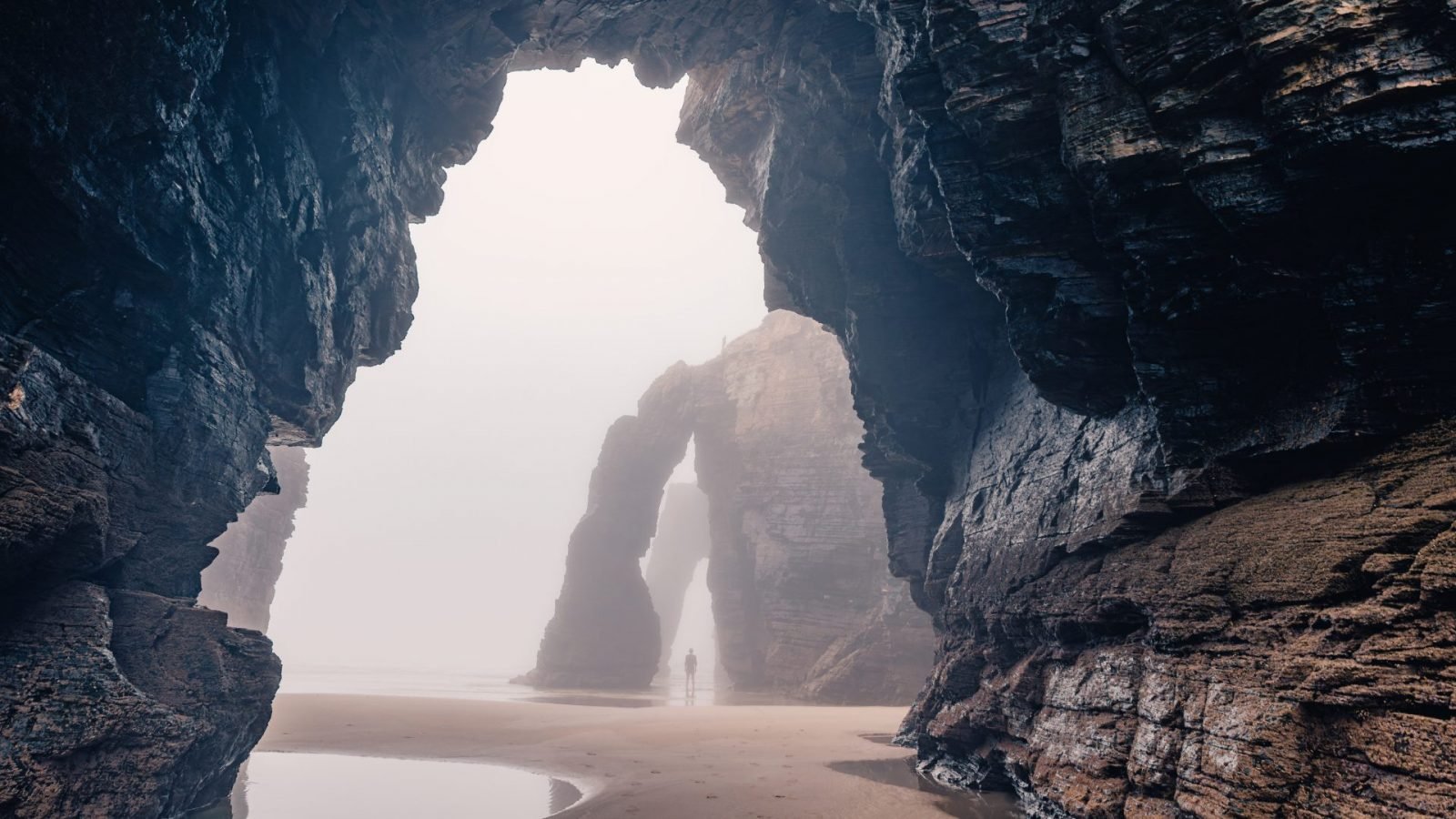 Playa de Las Catedrales