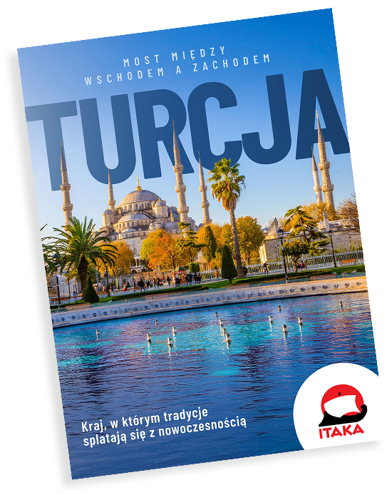 Bezpłatny e-book o Turcji