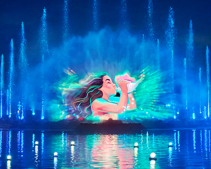 Disney Adventure World