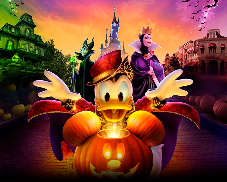 Disney Halloween Festival