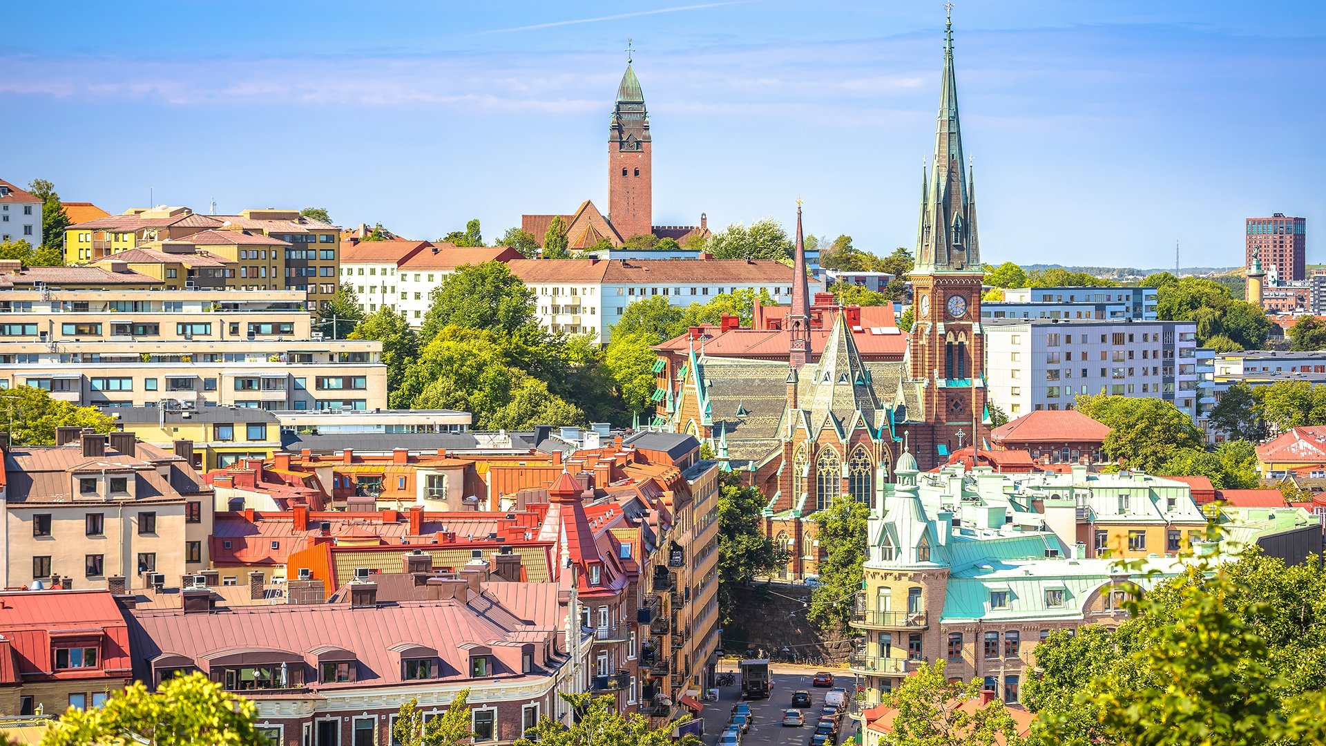 Göteborg - Wakacje, Wczasy, Wycieczki | ITAKA