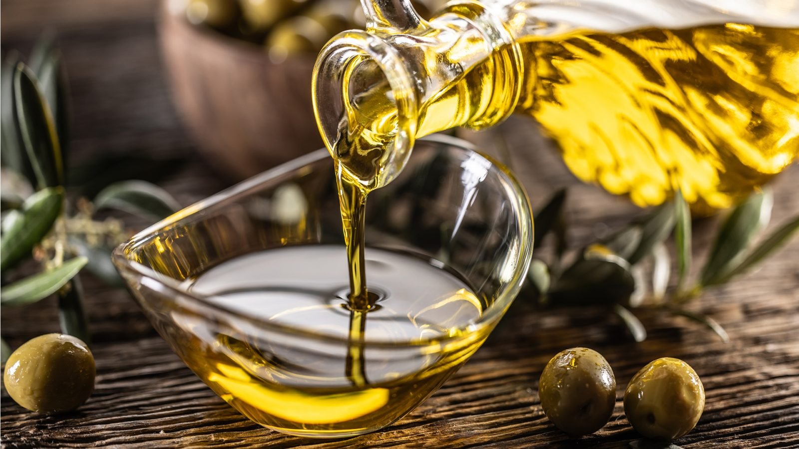 Oliwa z oliwek