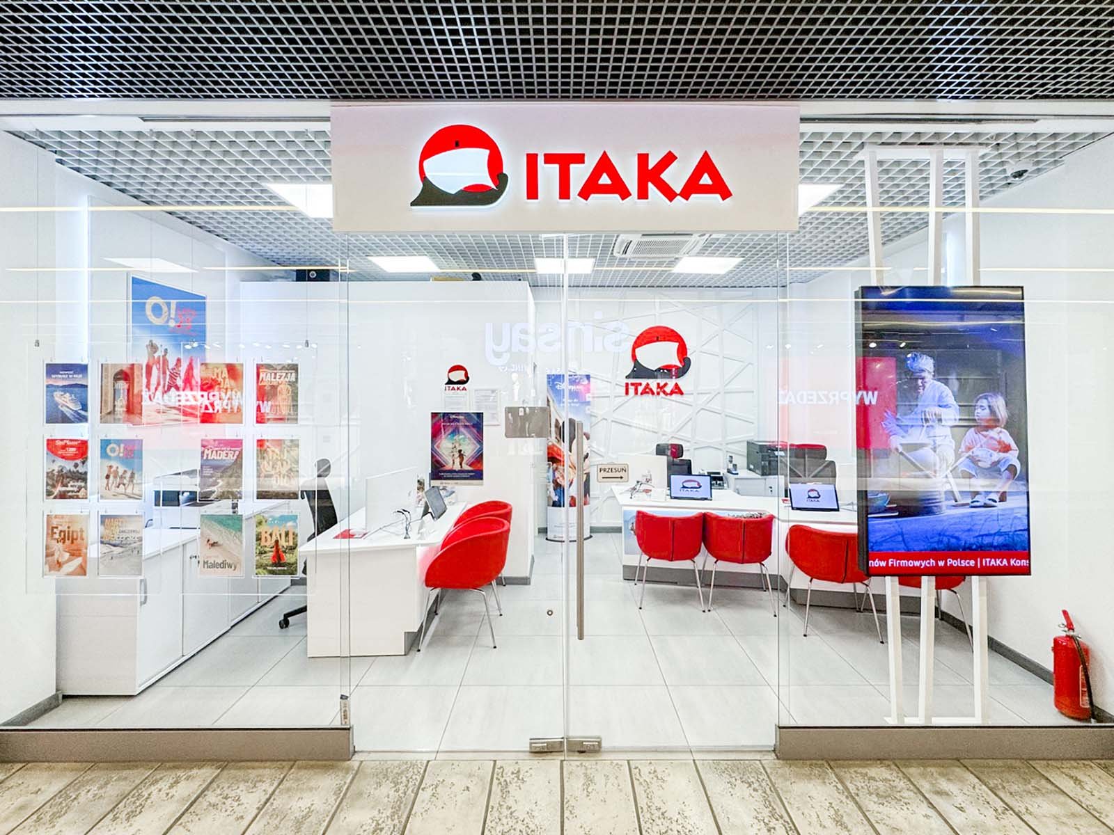 ITAKA BIELSKO-BIAŁA