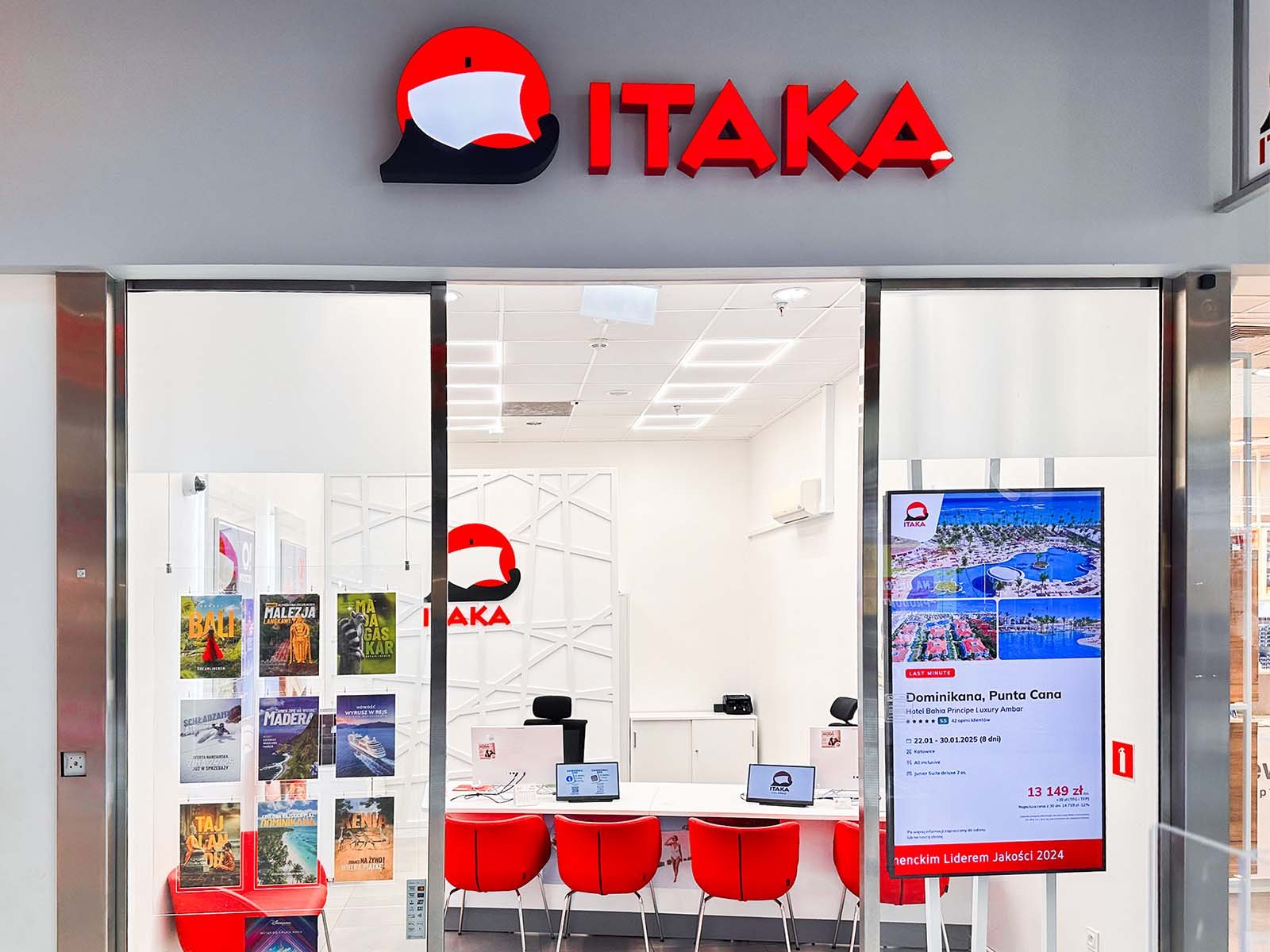 ITAKA BIELSKO-BIAŁA