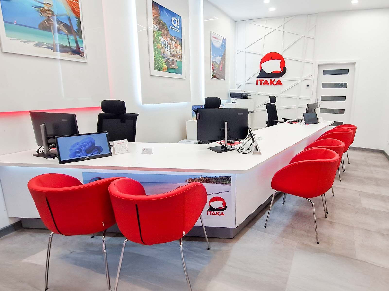 ITAKA BYDGOSZCZ, CH FOCUS