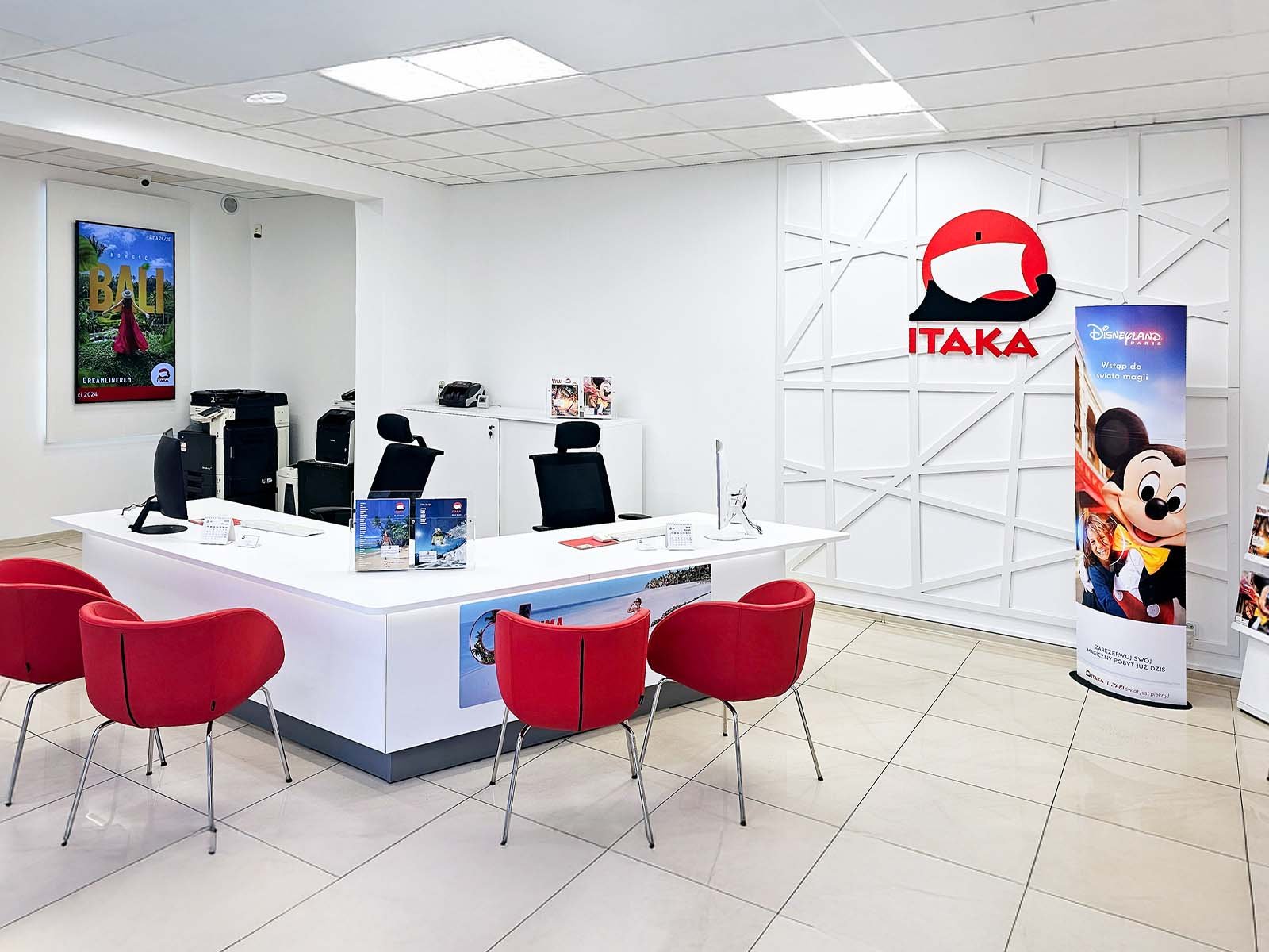 ITAKA BYDGOSZCZ, UL. JAGIELLOŃSKA 22