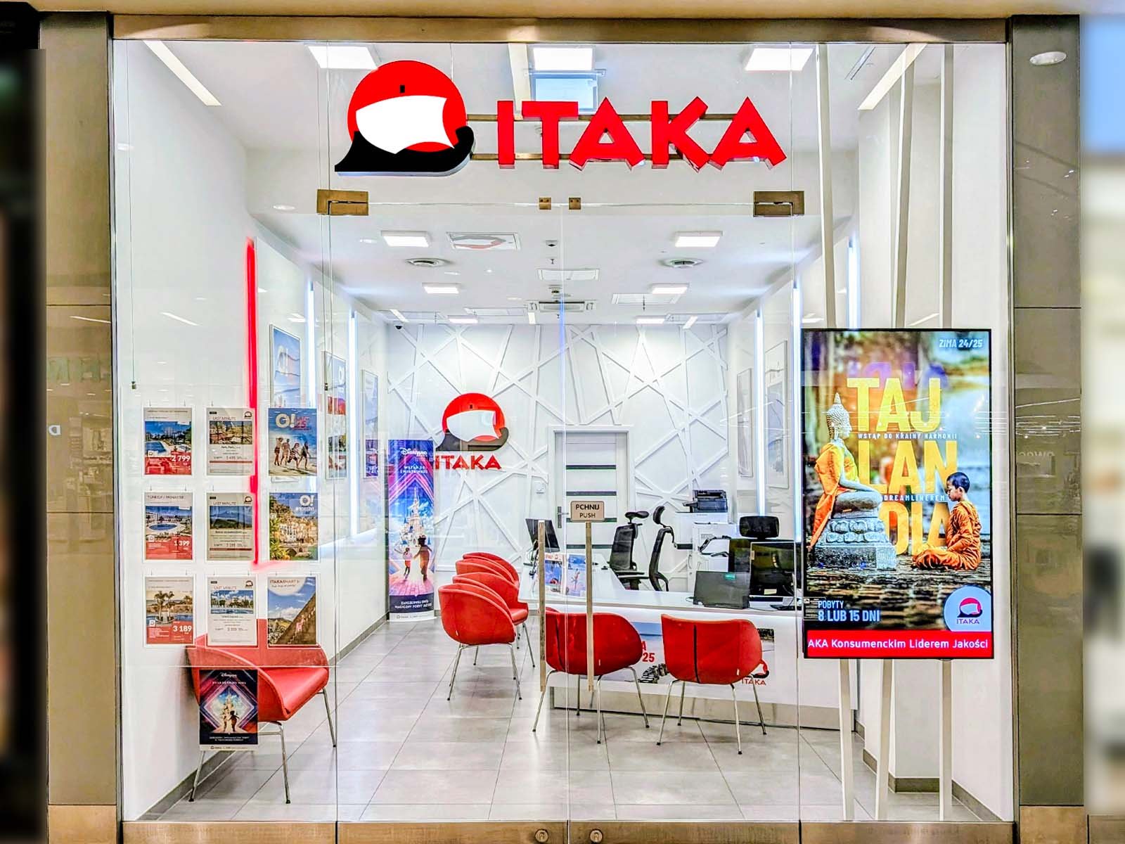 ITAKA BYDGOSZCZ