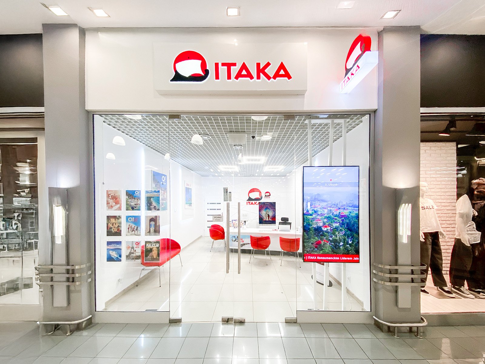 ITAKA BYTOM