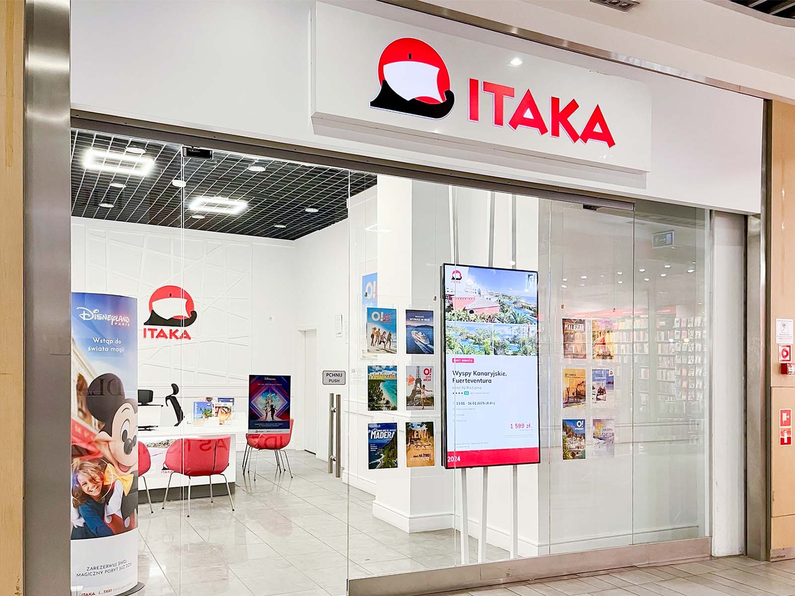 ITAKA BYTOM