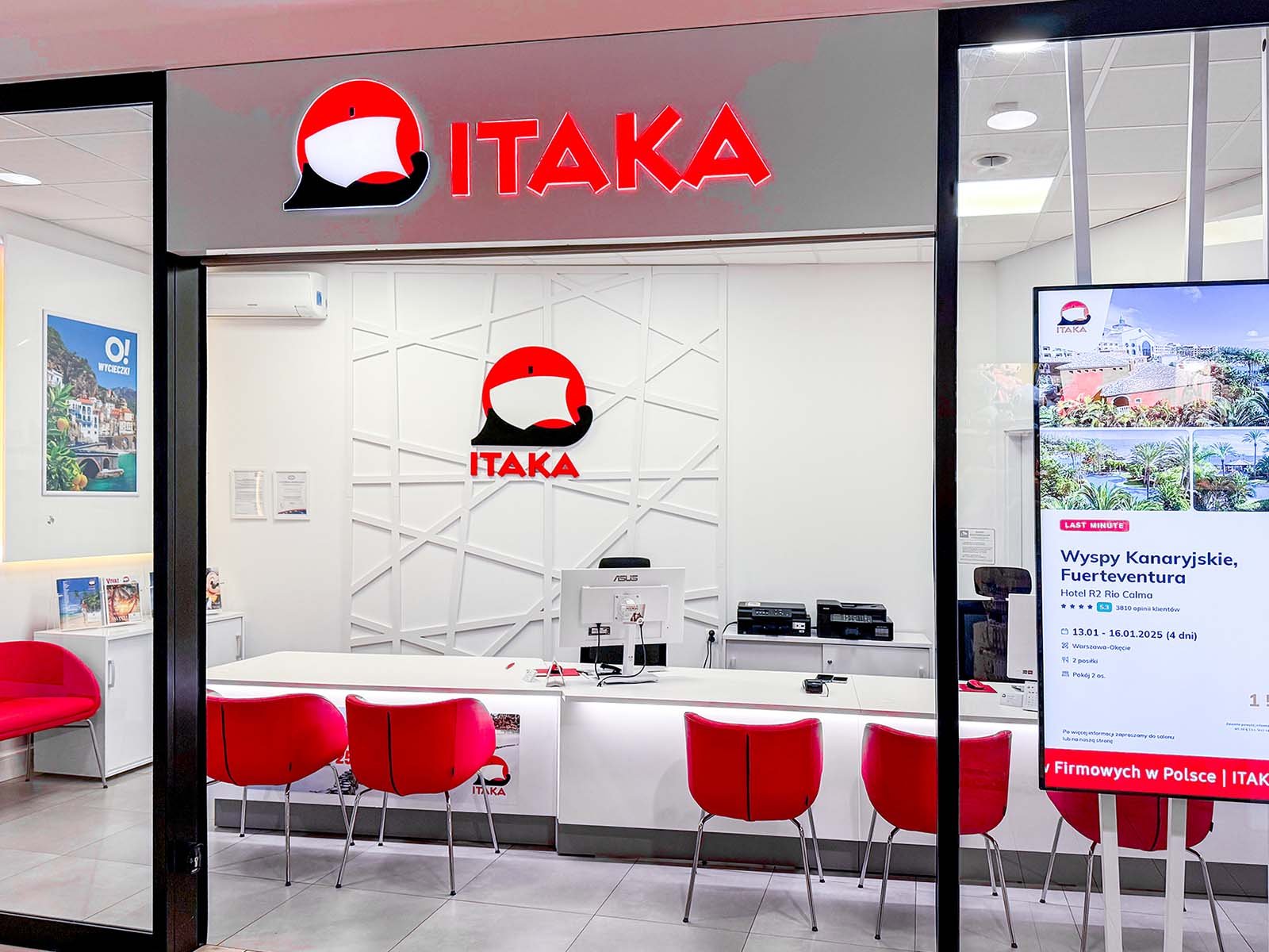 ITAKA CHRZANÓW