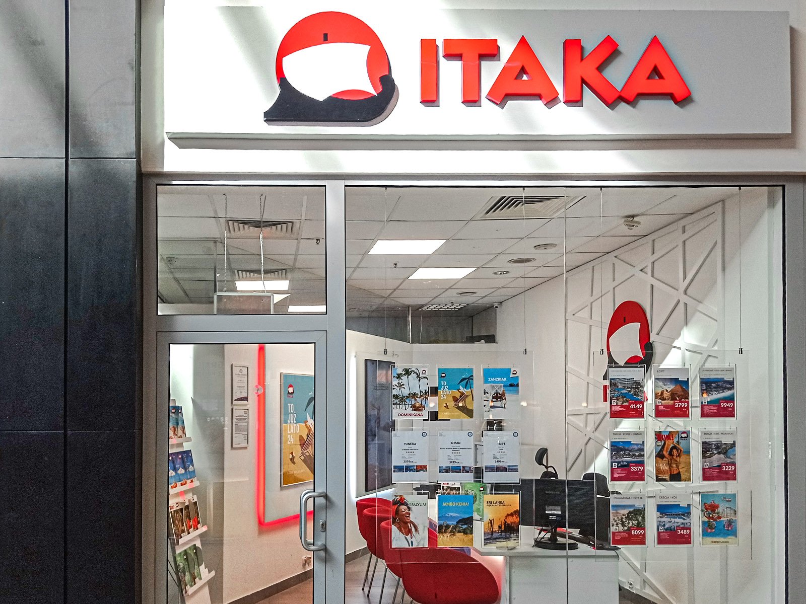 ITAKA CZELADŹ