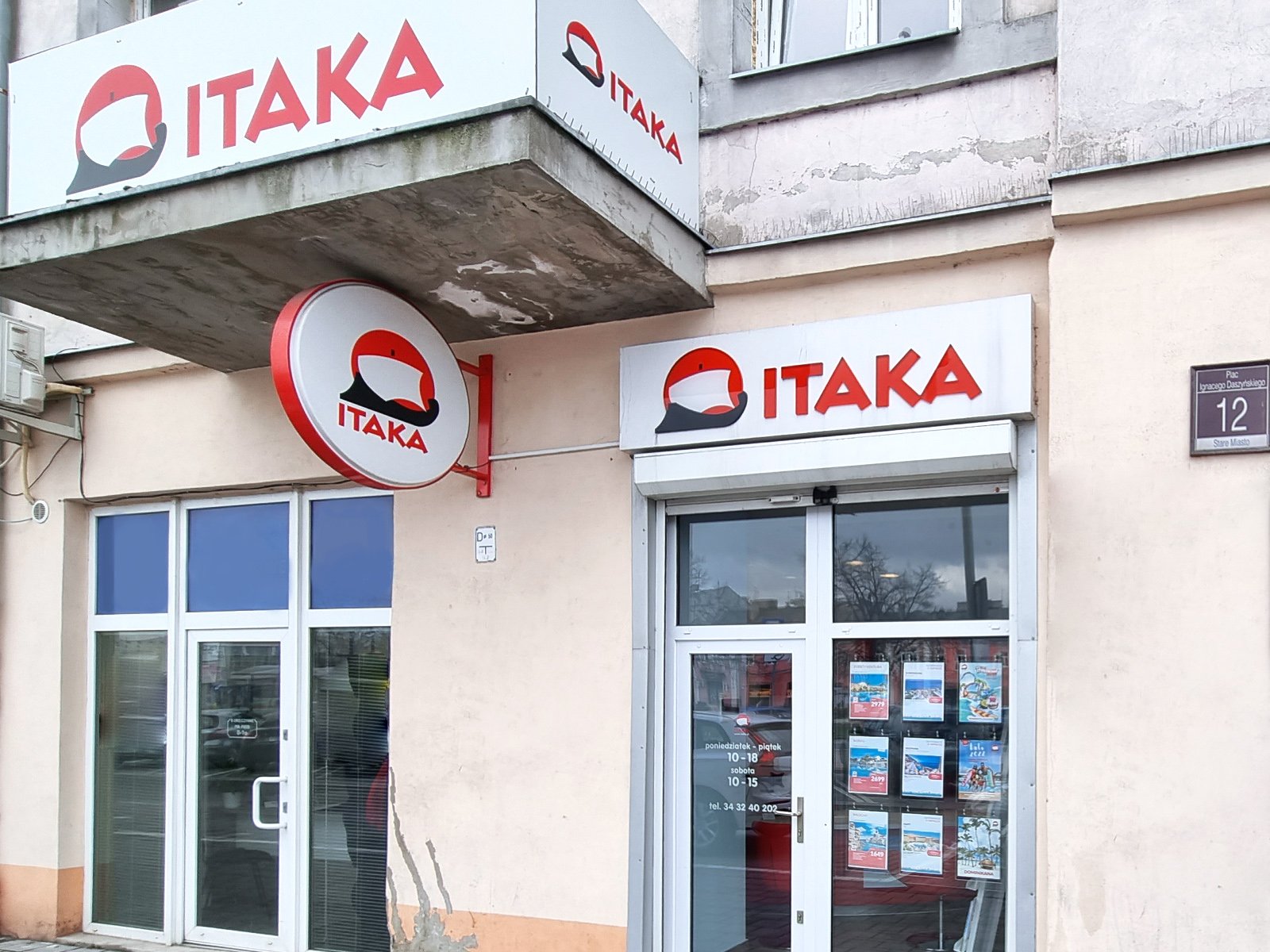 ITAKA CZĘSTOCHOWA