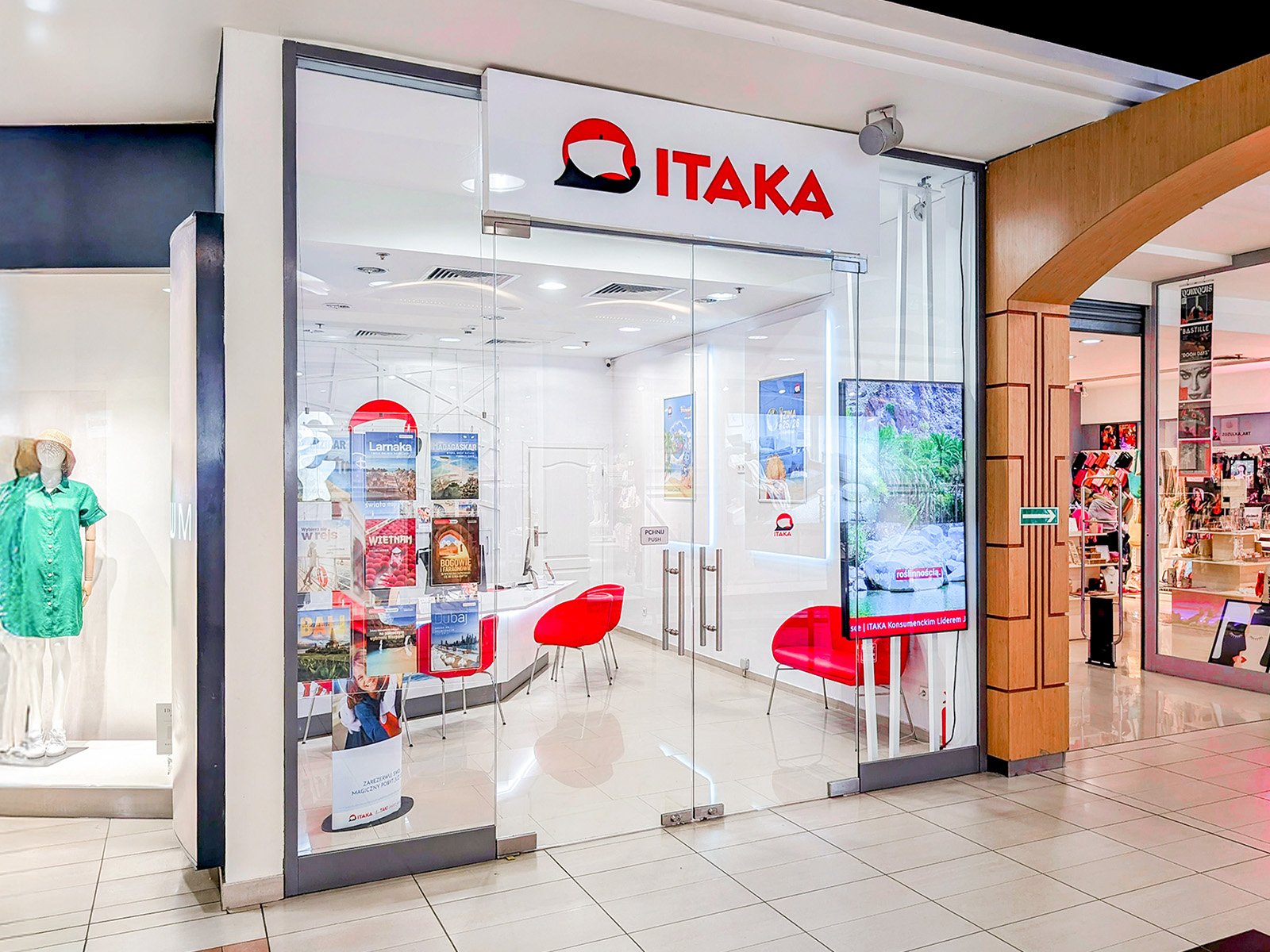 ITAKA GDAŃSK