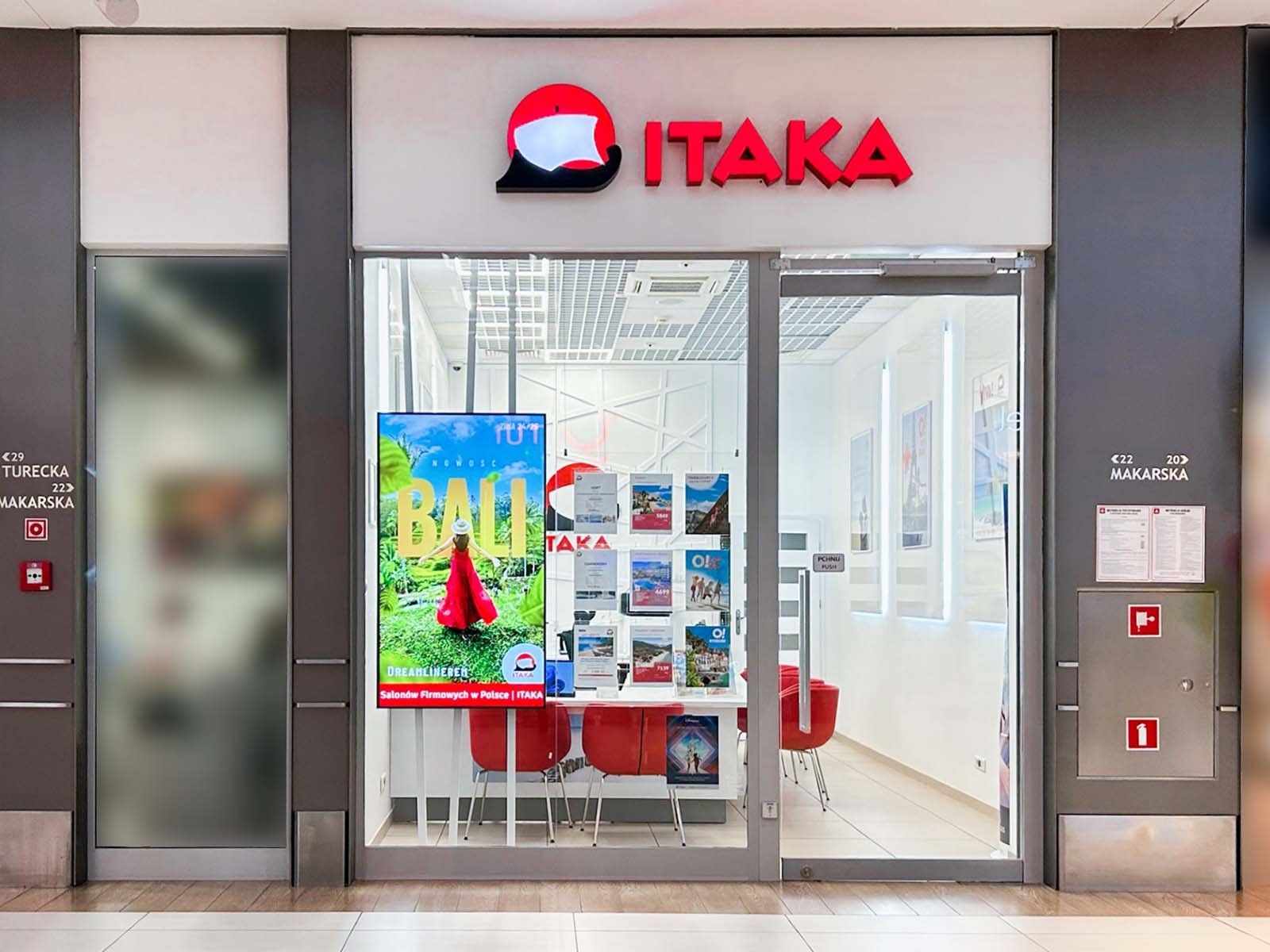 ITAKA GDYNIA
