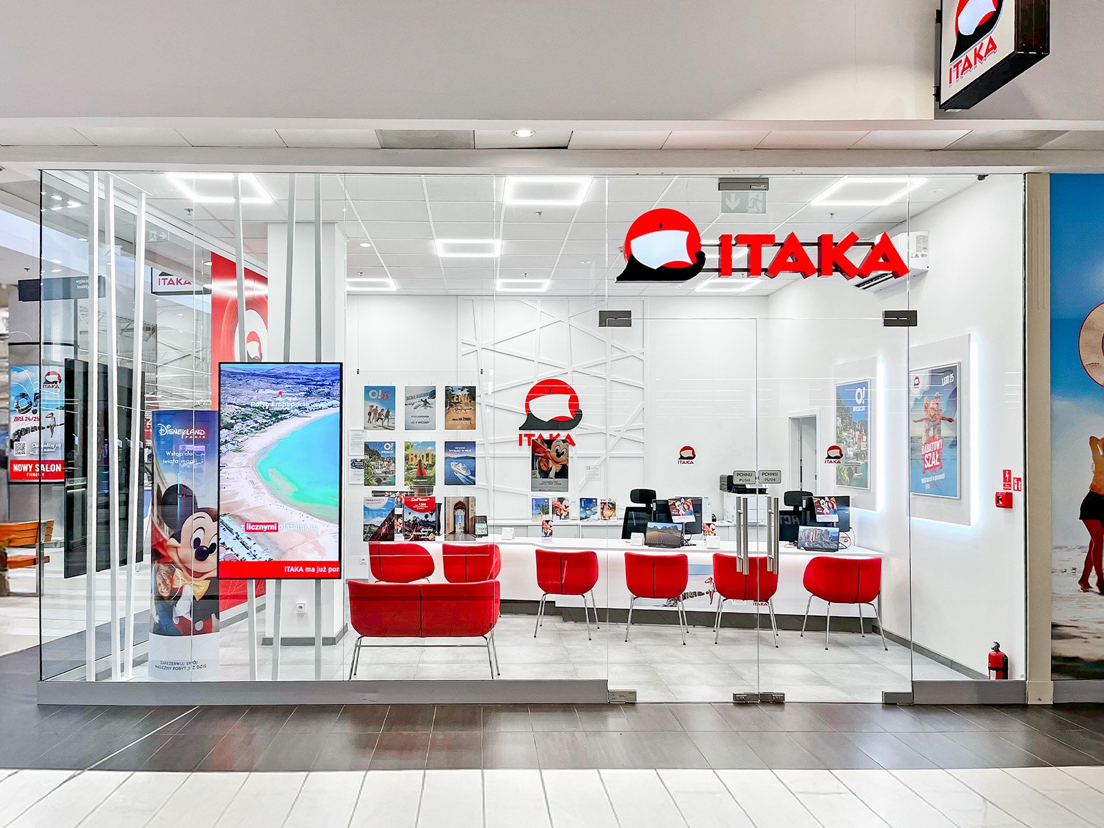 ITAKA GLIWICE - PH ARENA