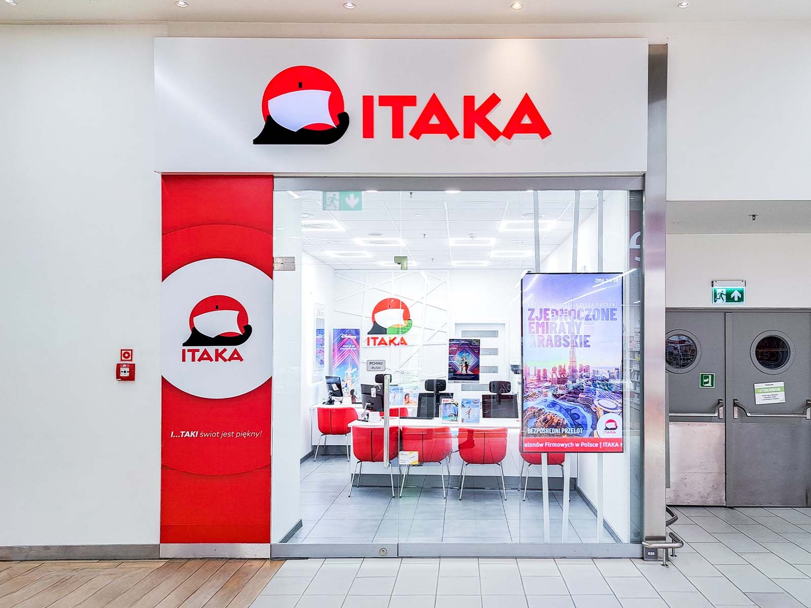 ITAKA GLIWICE