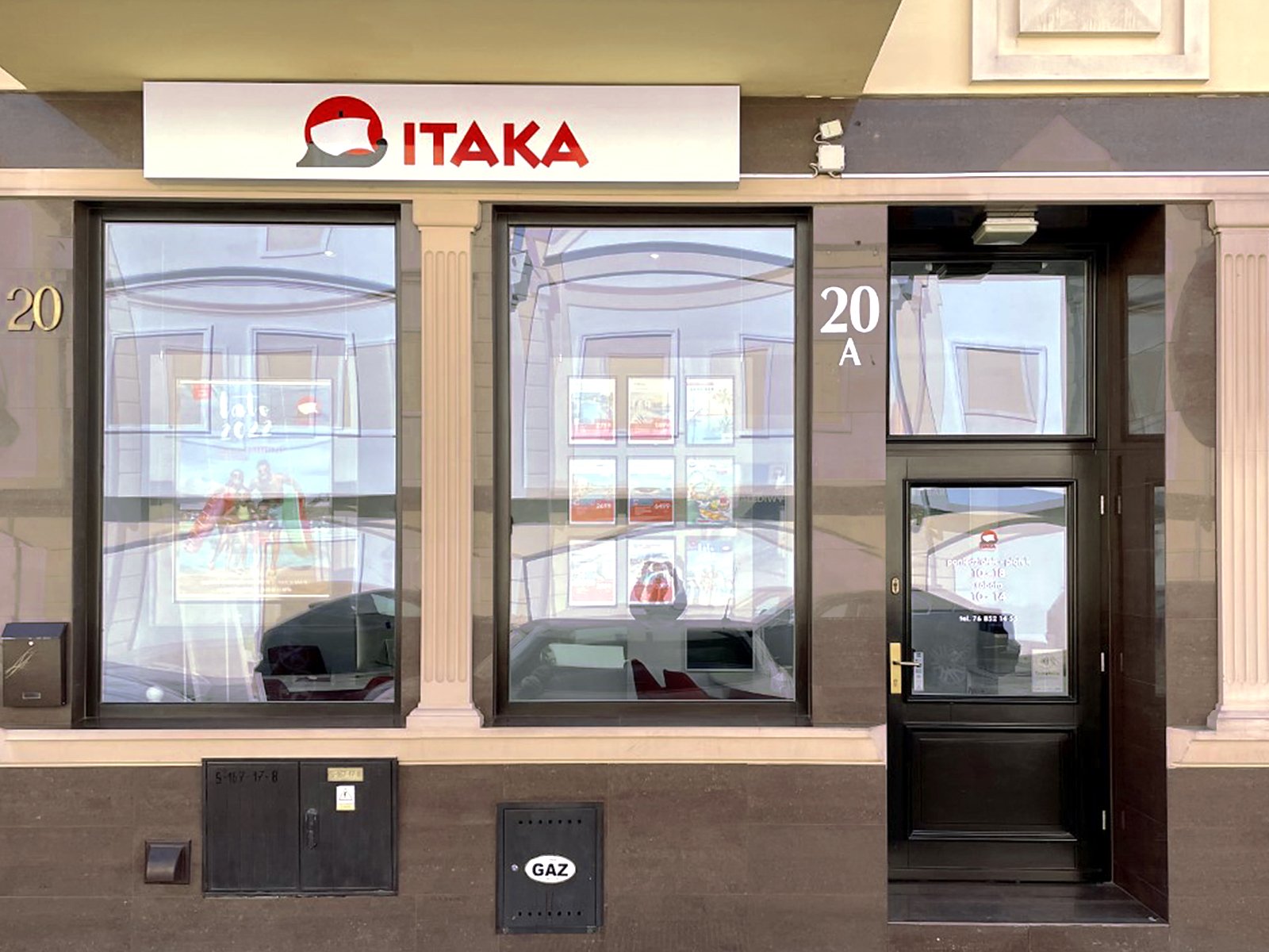 ITAKA GŁOGÓW