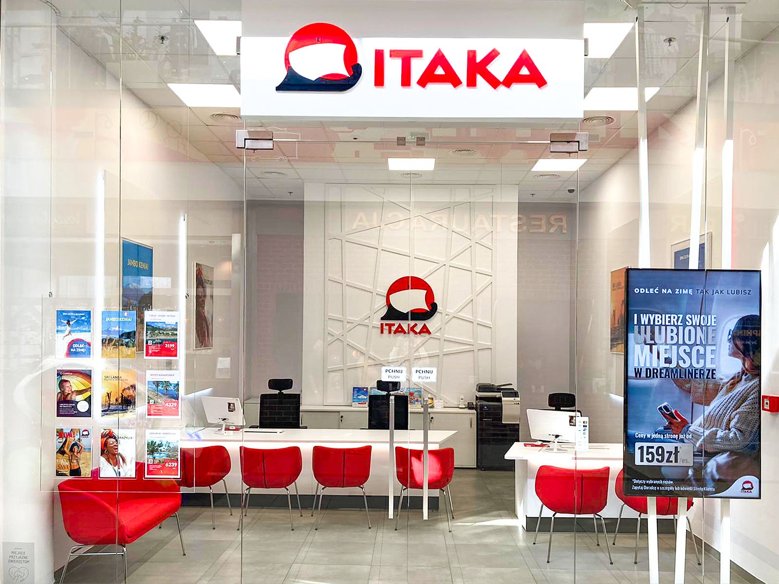 ITAKA GORZÓW WIELKOPOLSKI