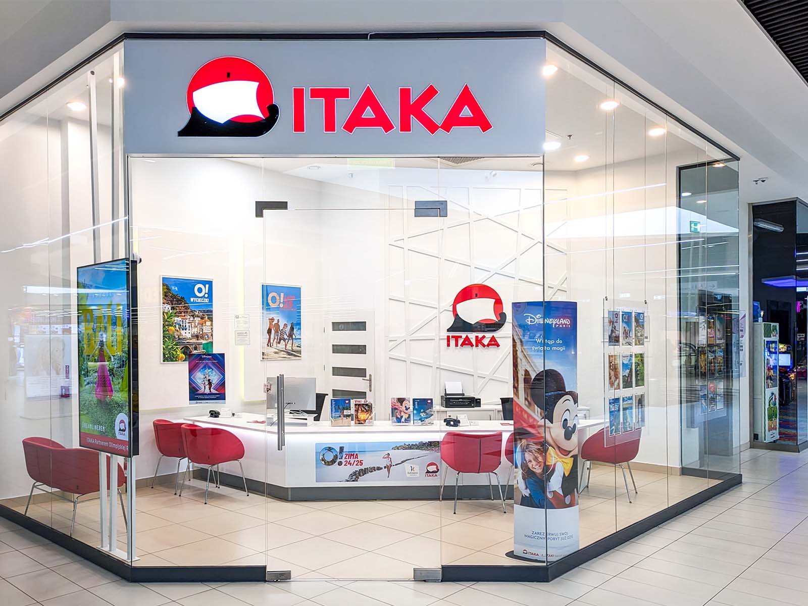 ITAKA JAWORZNO