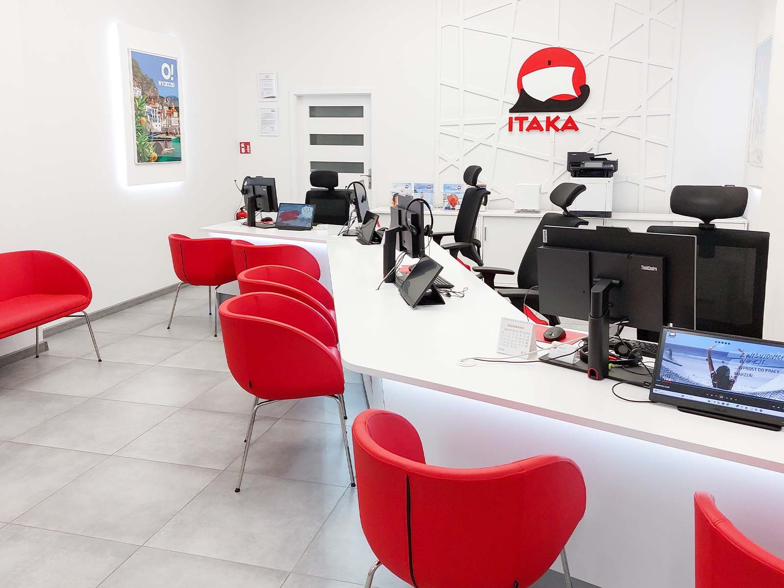 ITAKA JELENIA GÓRA