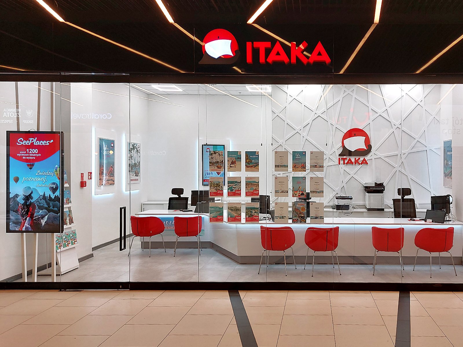 ITAKA KATOWICE