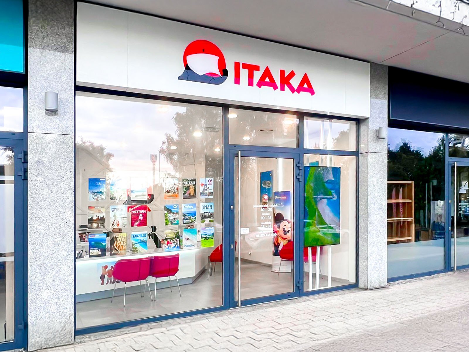 ITAKA KATOWICE