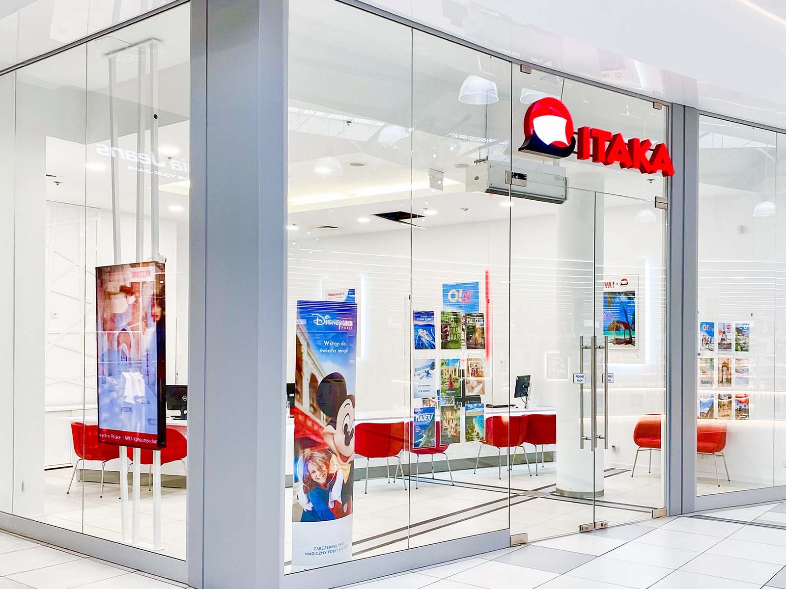ITAKA KATOWICE
