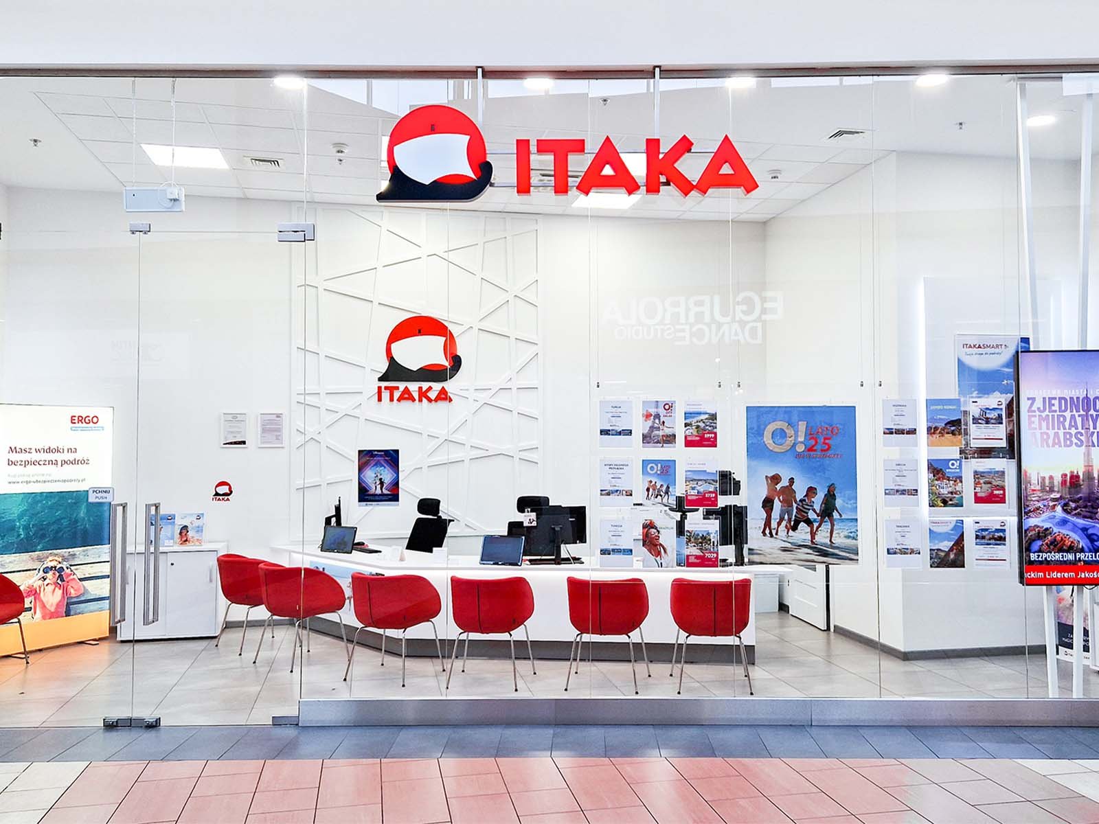 ITAKA KATOWICE