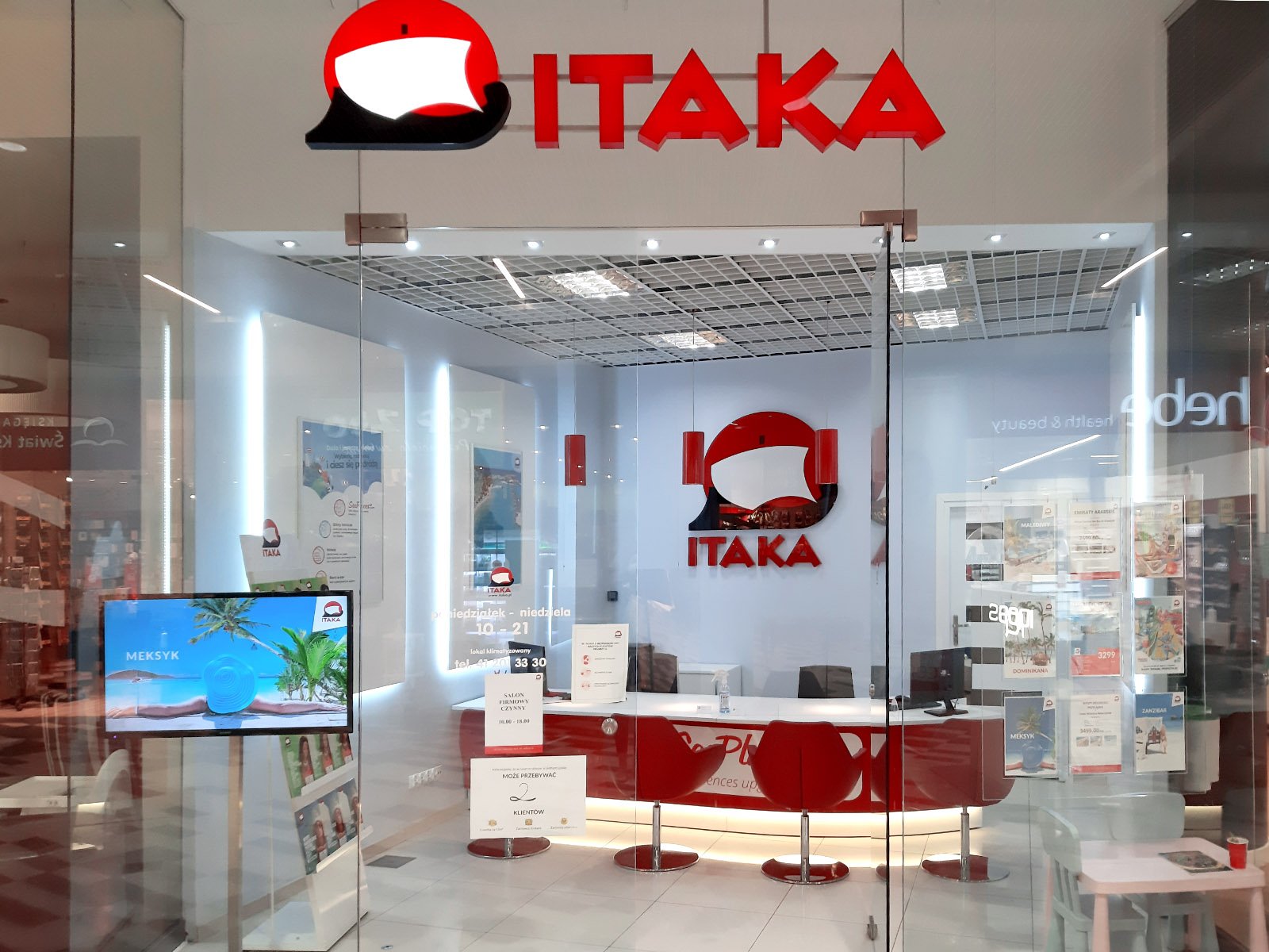 ITAKA KIELCE