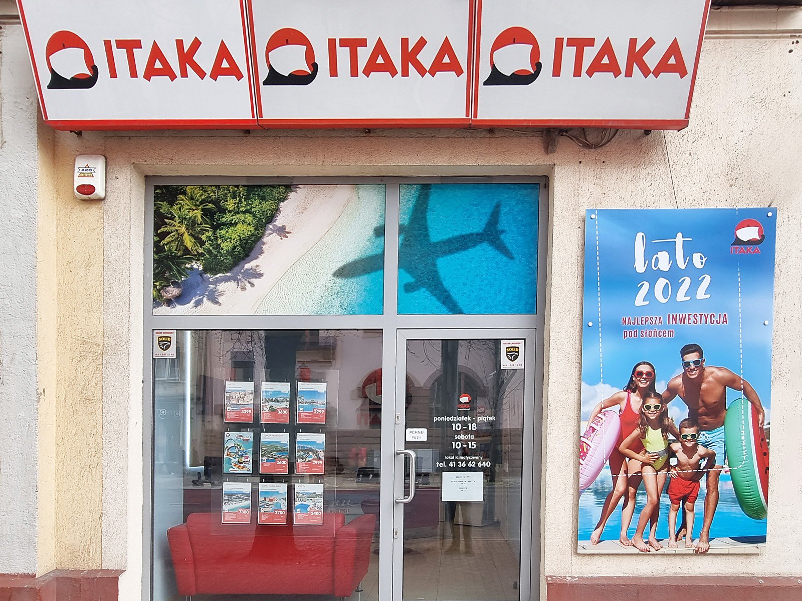 ITAKA KIELCE