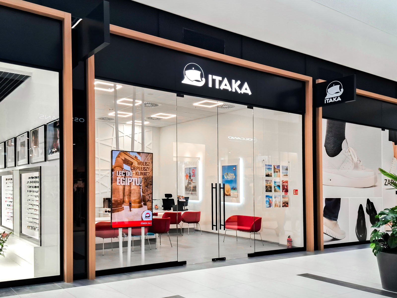 ITAKA KRAKÓW