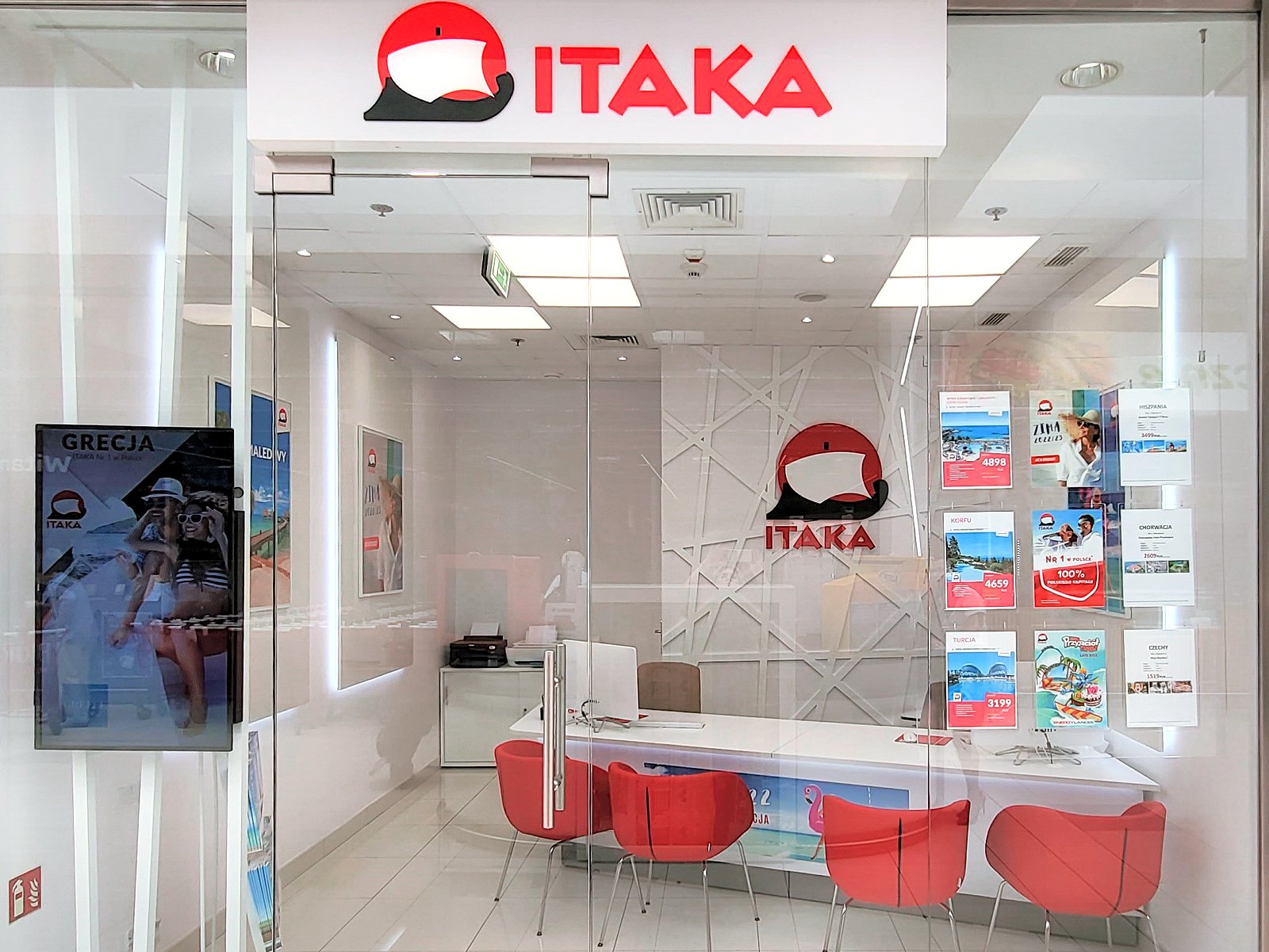 ITAKA KRAKÓW