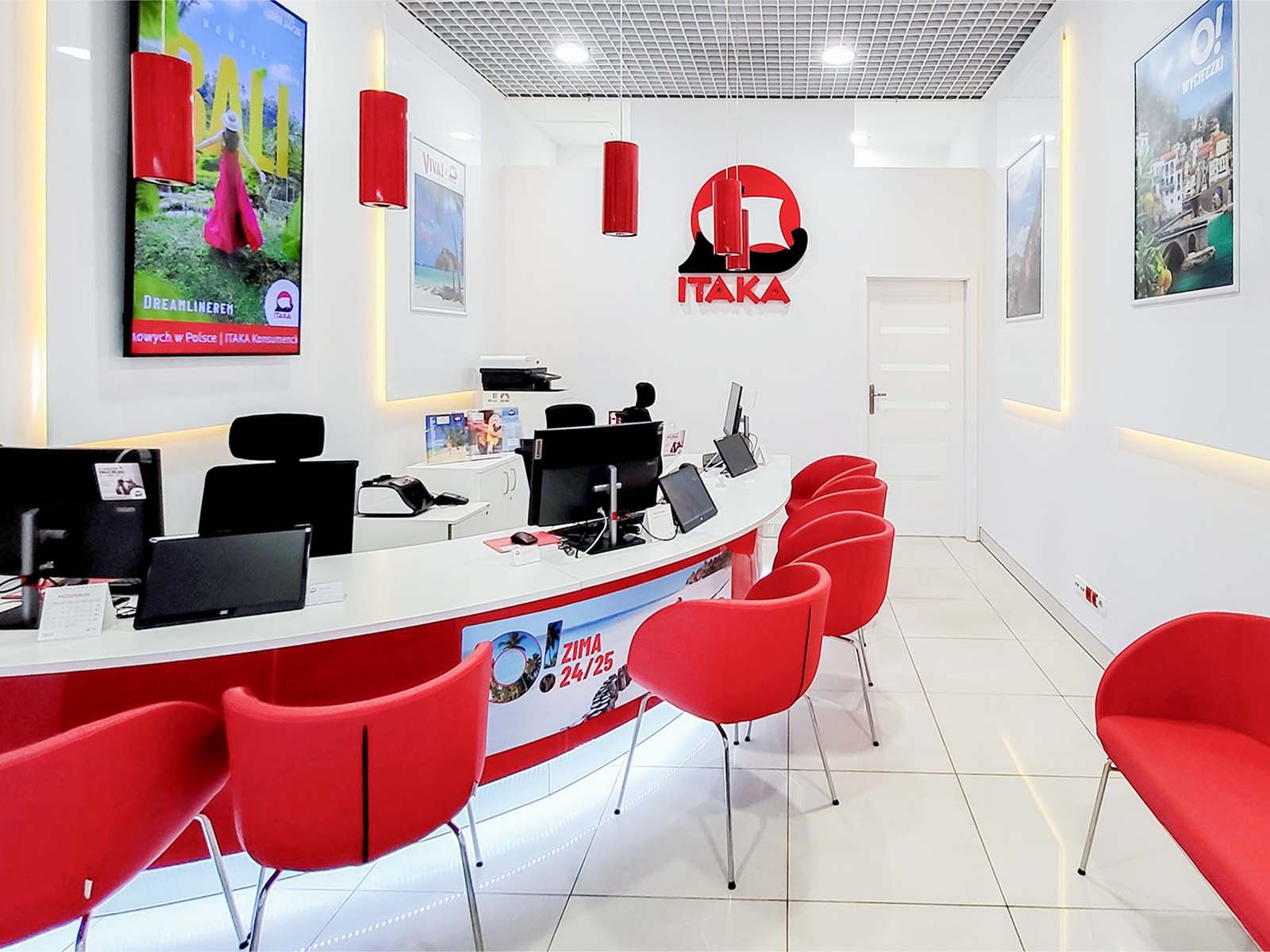 ITAKA KRAKÓW