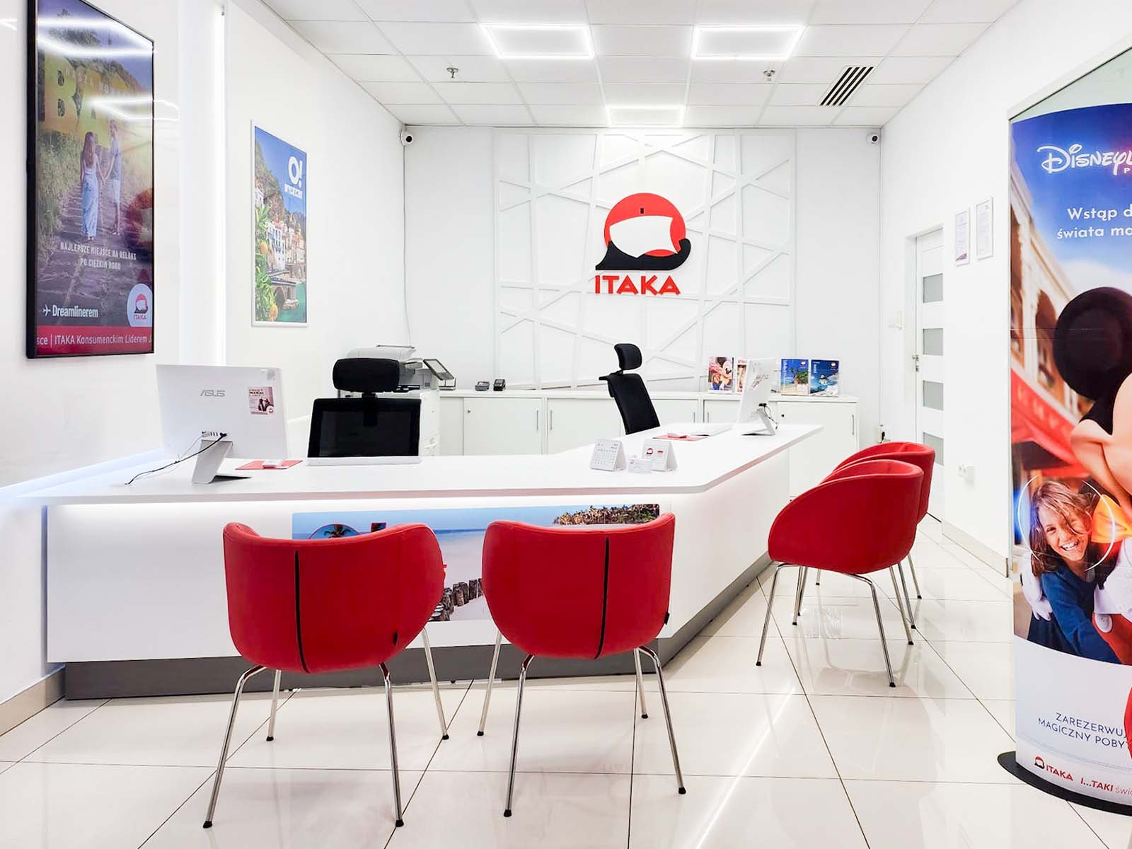 ITAKA KRAKÓW