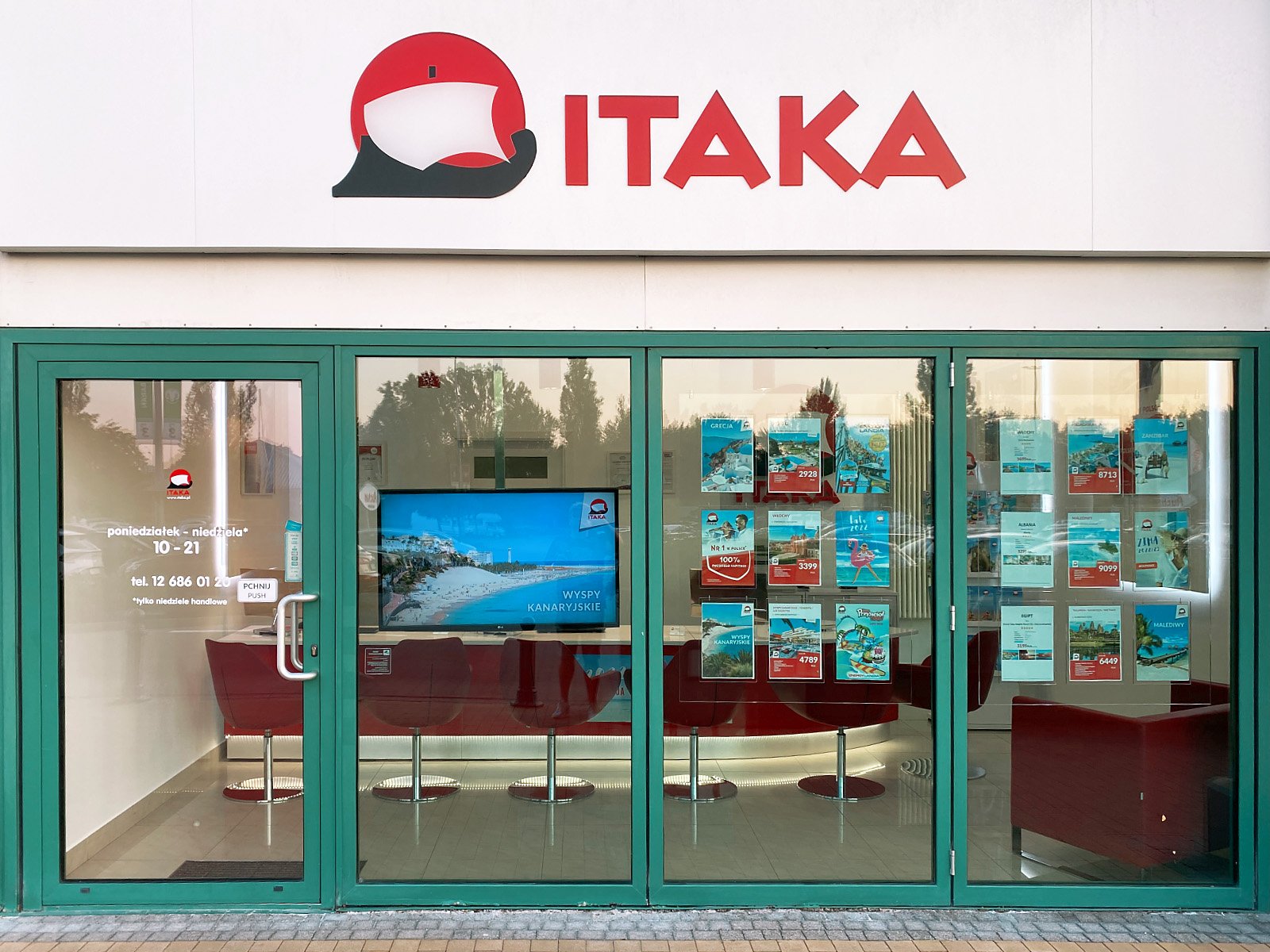 ITAKA KRAKÓW