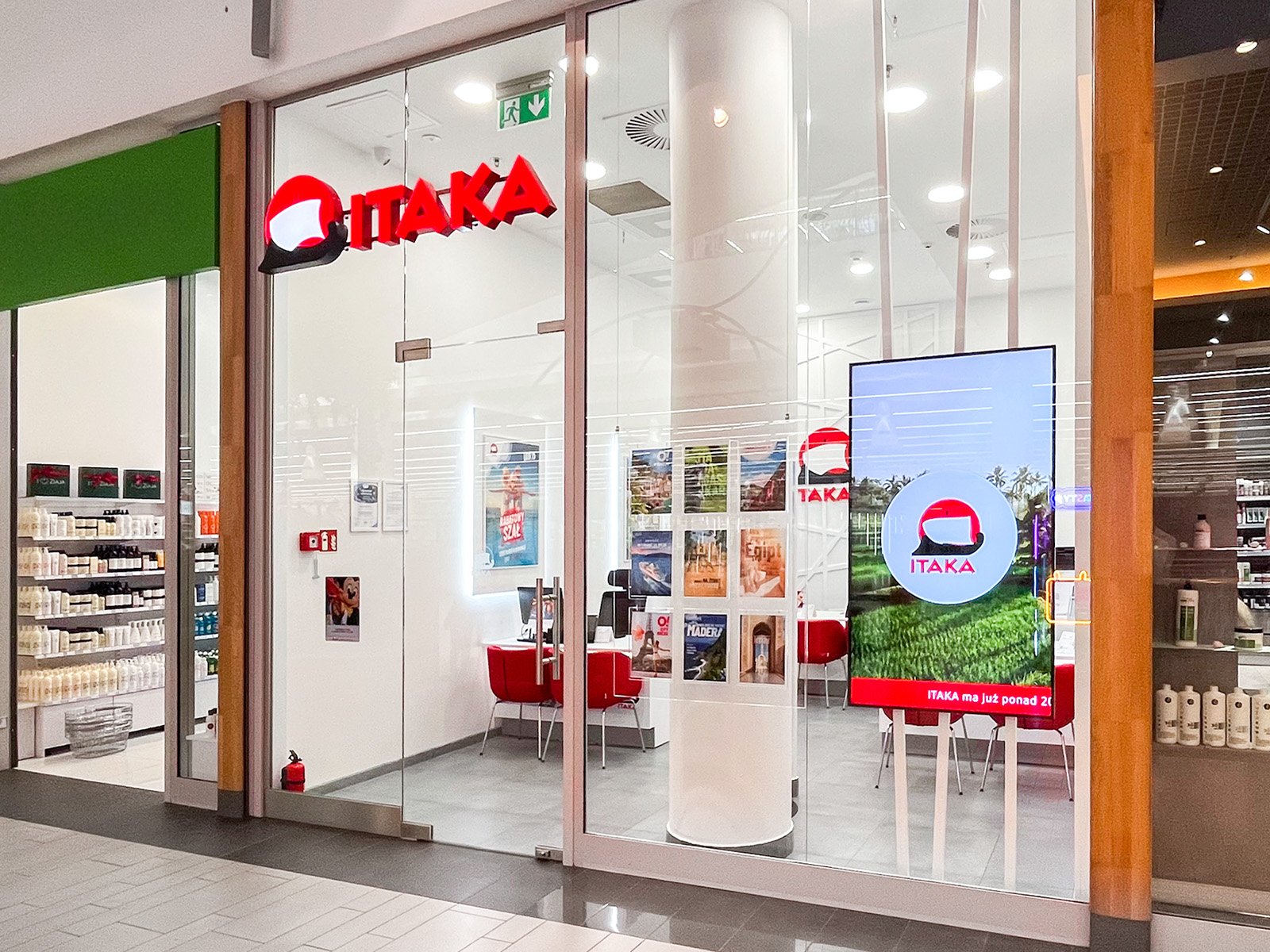 ITAKA KRAKÓW