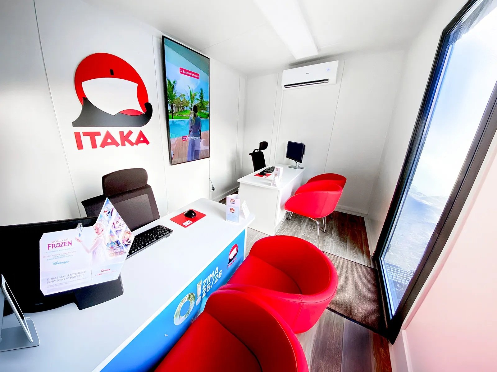 ITAKA KRAKÓW MOZAIKA