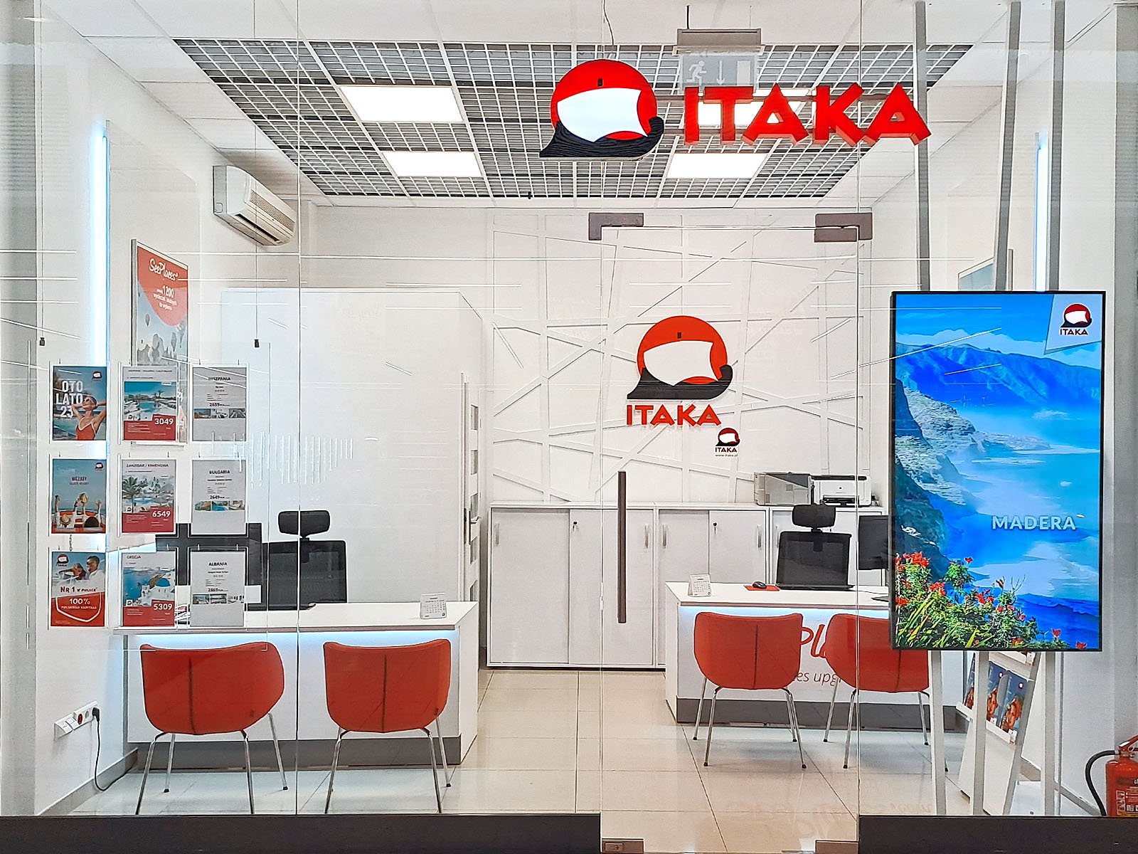 ITAKA KRAKÓW