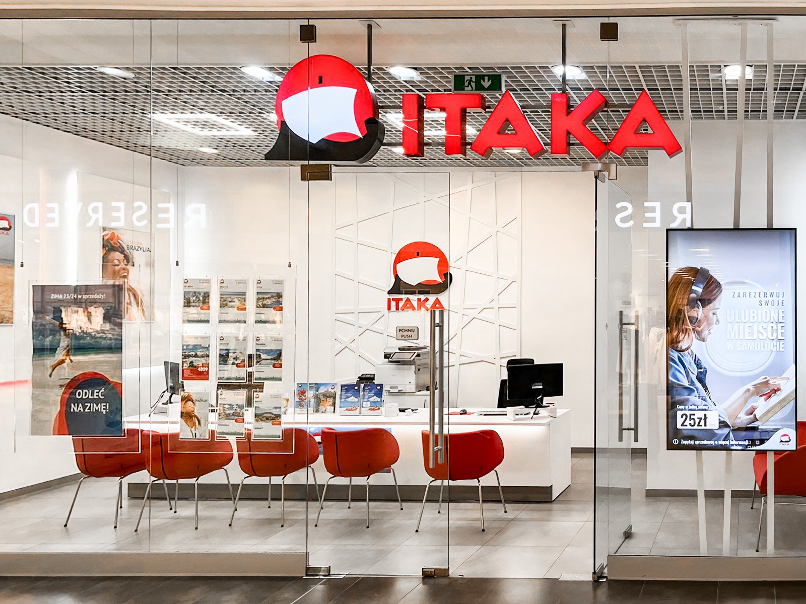 ITAKA LESZNO