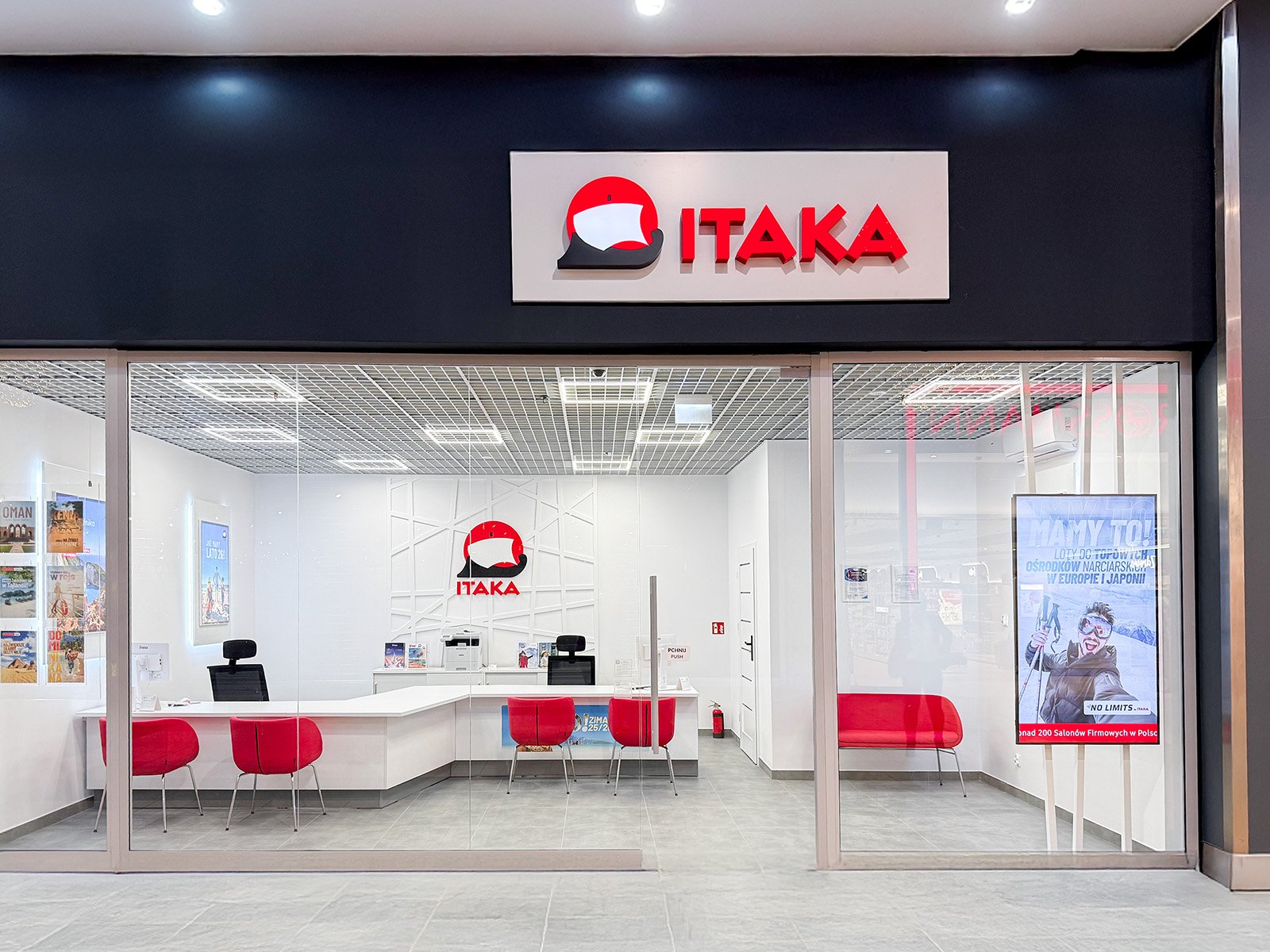 ITAKA ŁÓDŹ CH M1