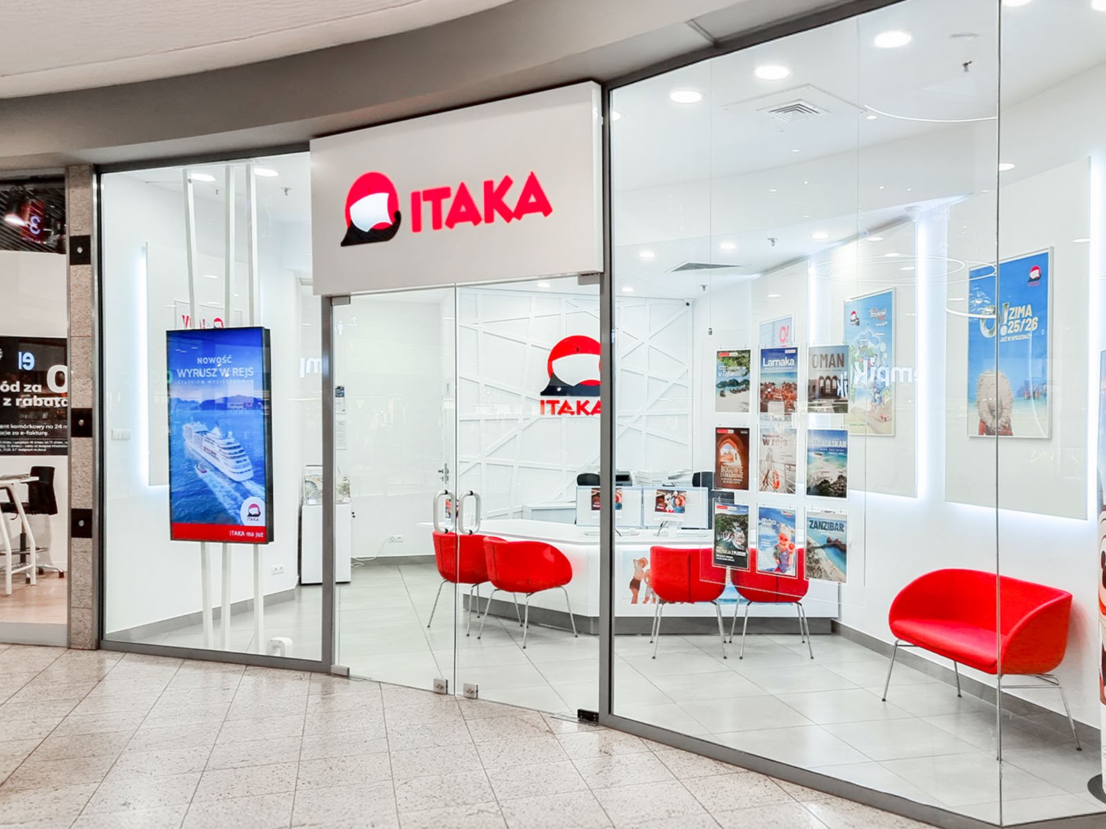 ITAKA ŁÓDŹ