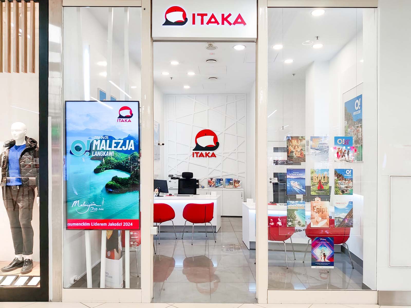 ITAKA LUBLIN