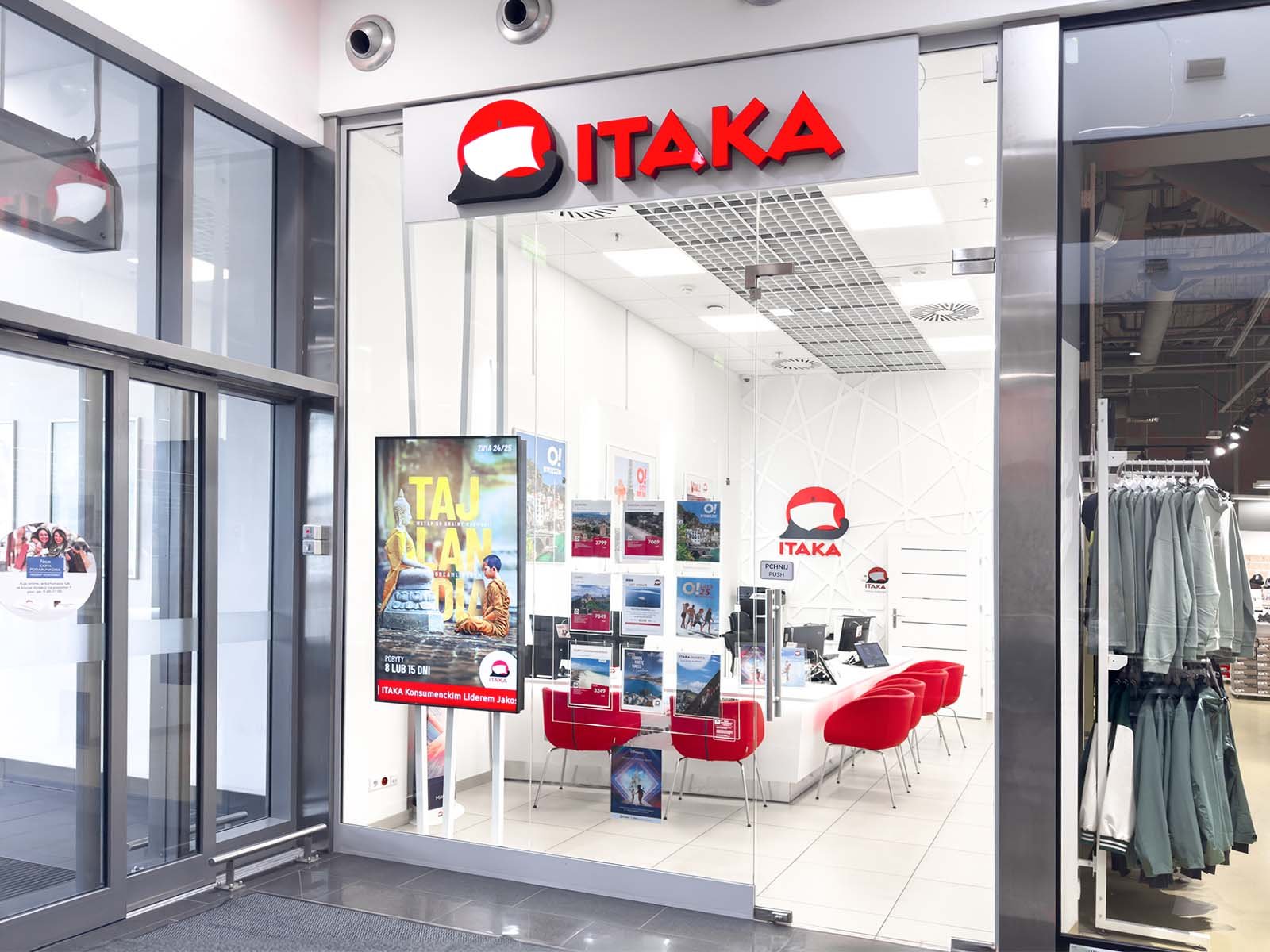 ITAKA LUBLIN
