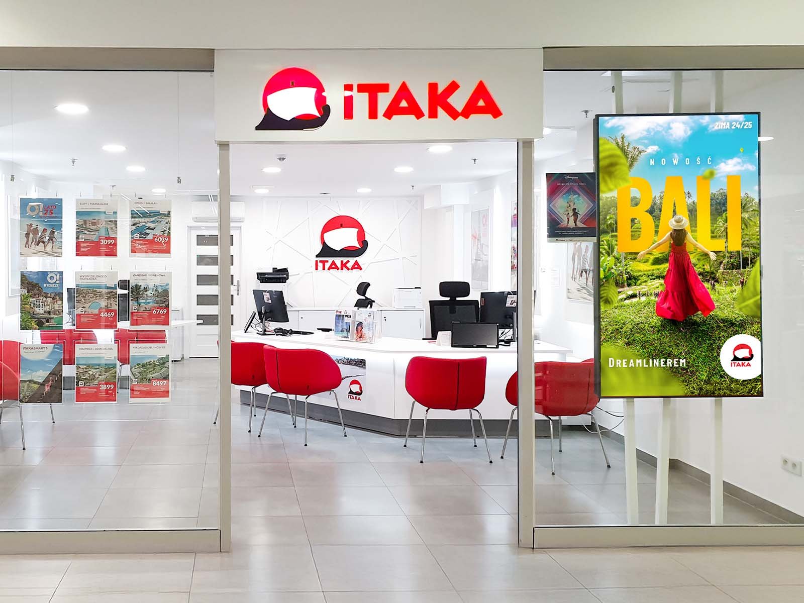 ITAKA LUBLIN