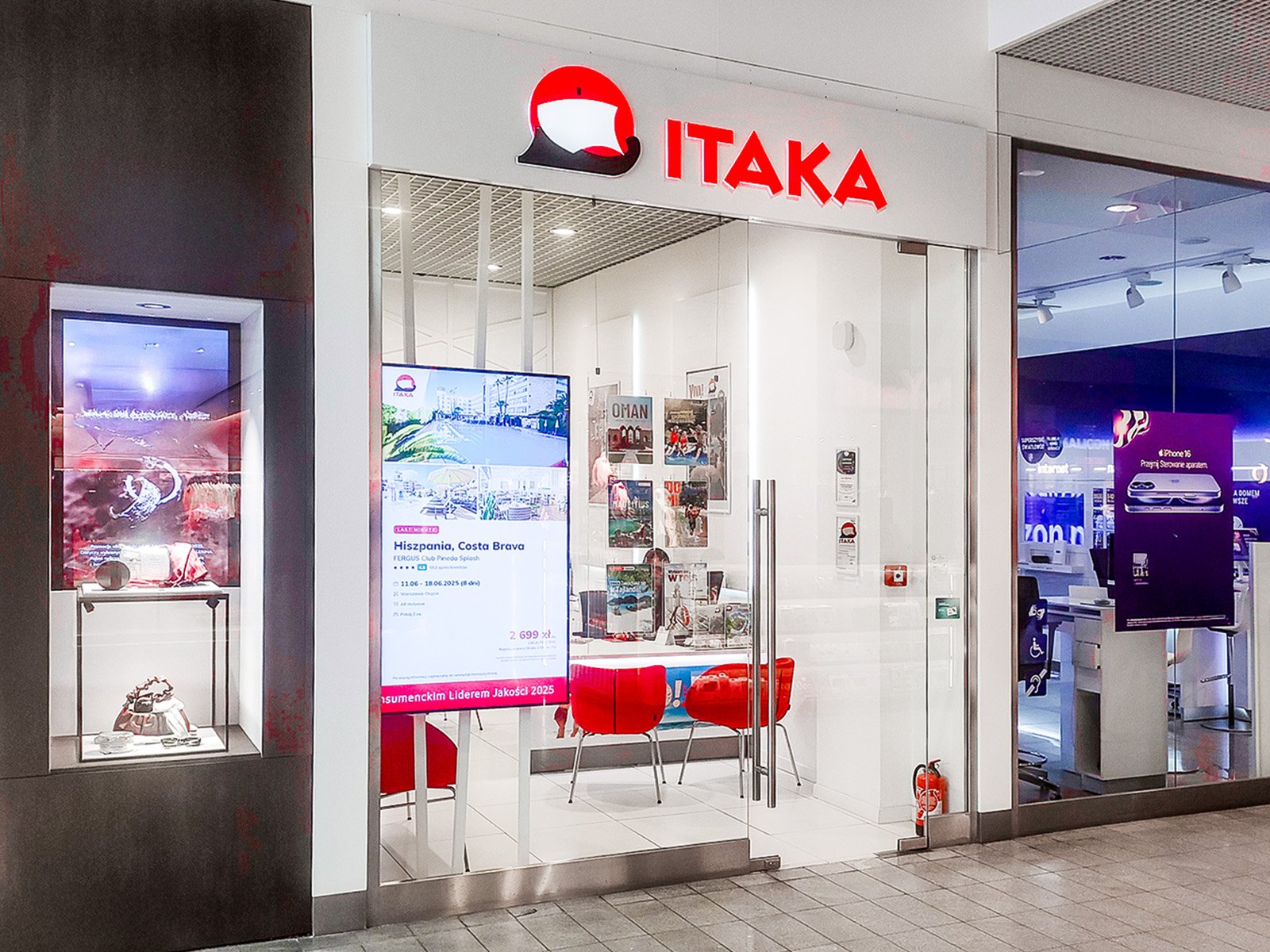ITAKA OLSZTYN