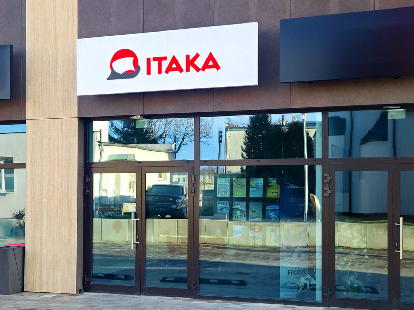 ITAKA OSIELSKO