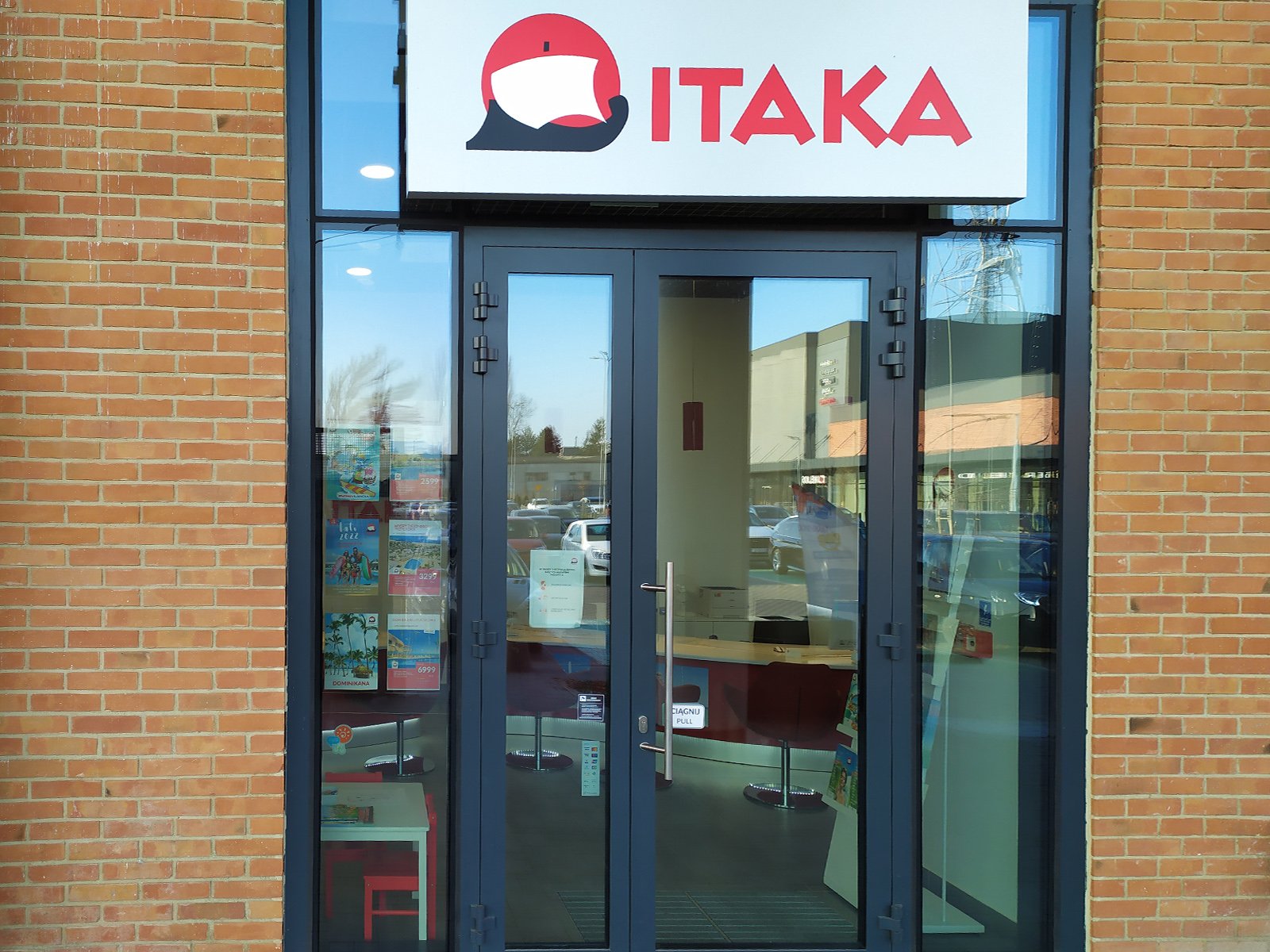ITAKA PABIANICE