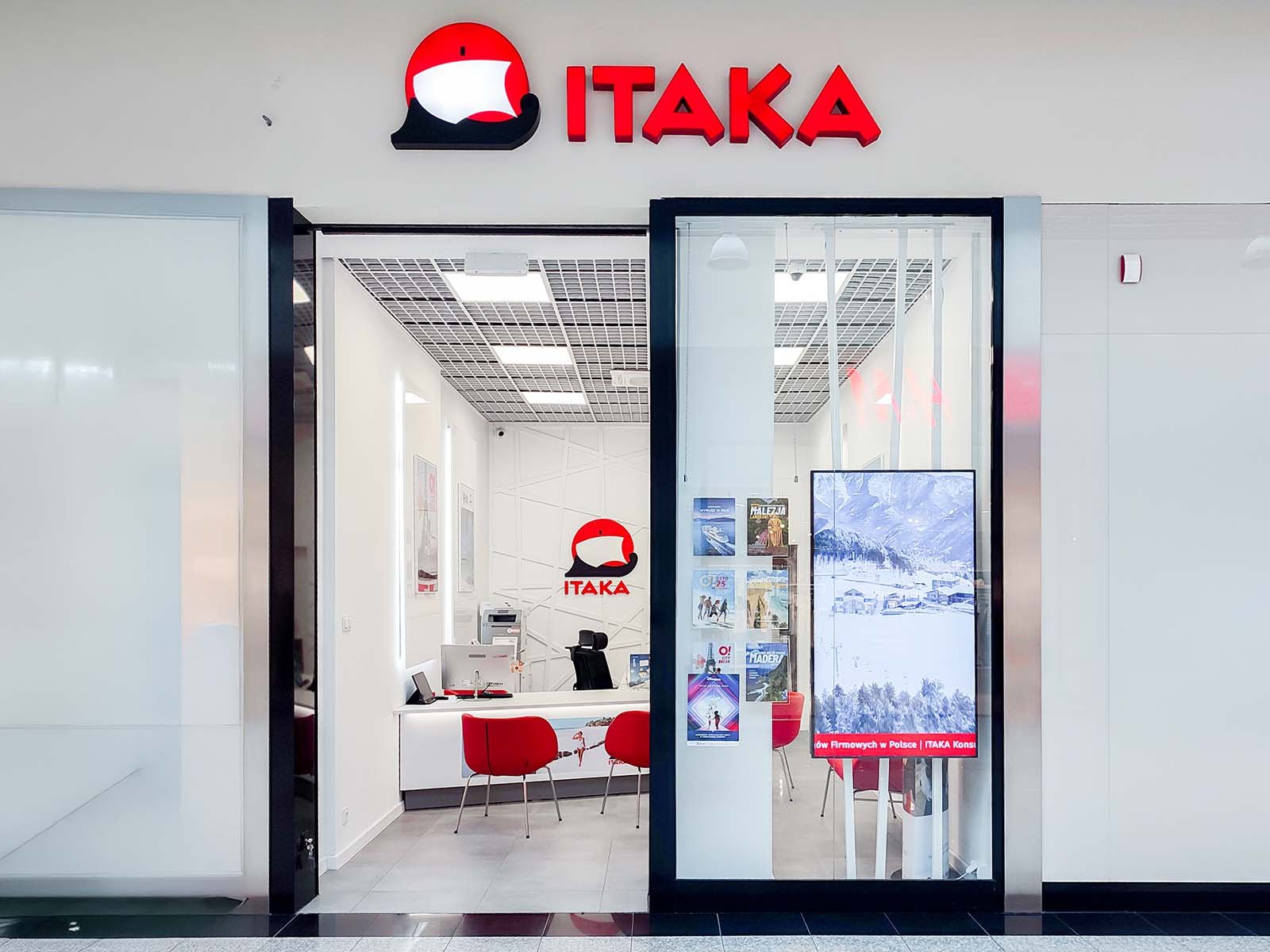 ITAKA PIŁA