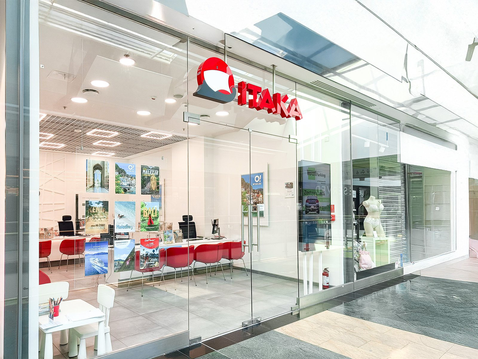 ITAKA PŁOCK